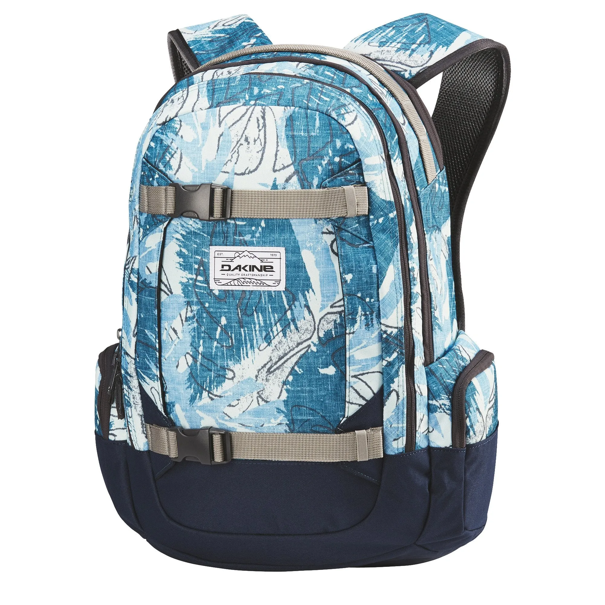 Dakine Mission 25L Laptop Backpack