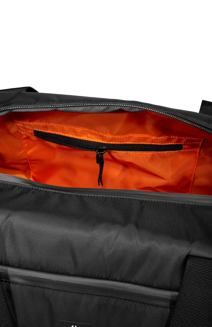 Day Trippin" Duffel - Black
