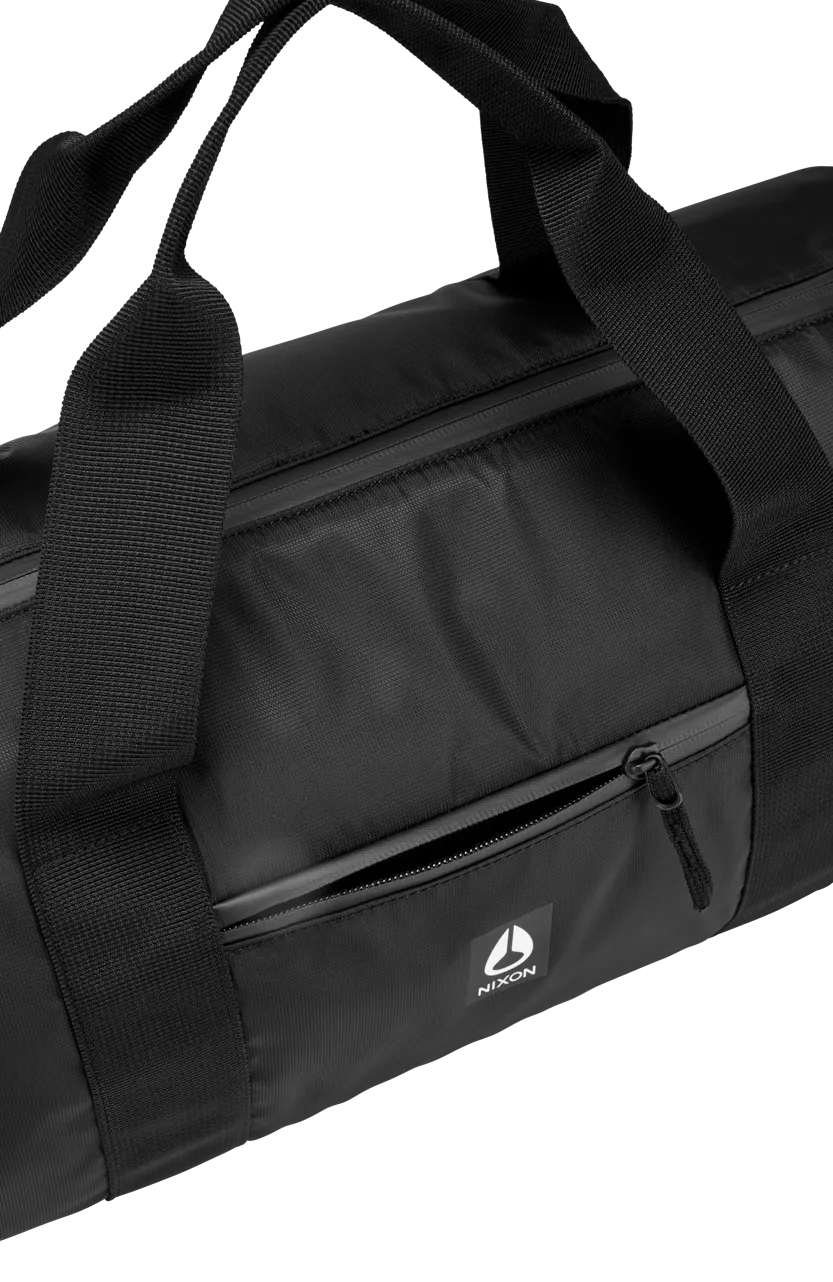 Day Trippin" Duffel - Black