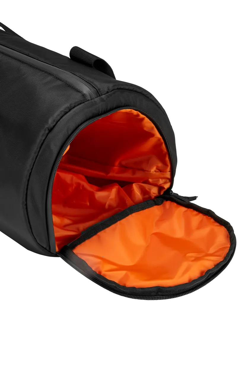 Day Trippin" Duffel - Black