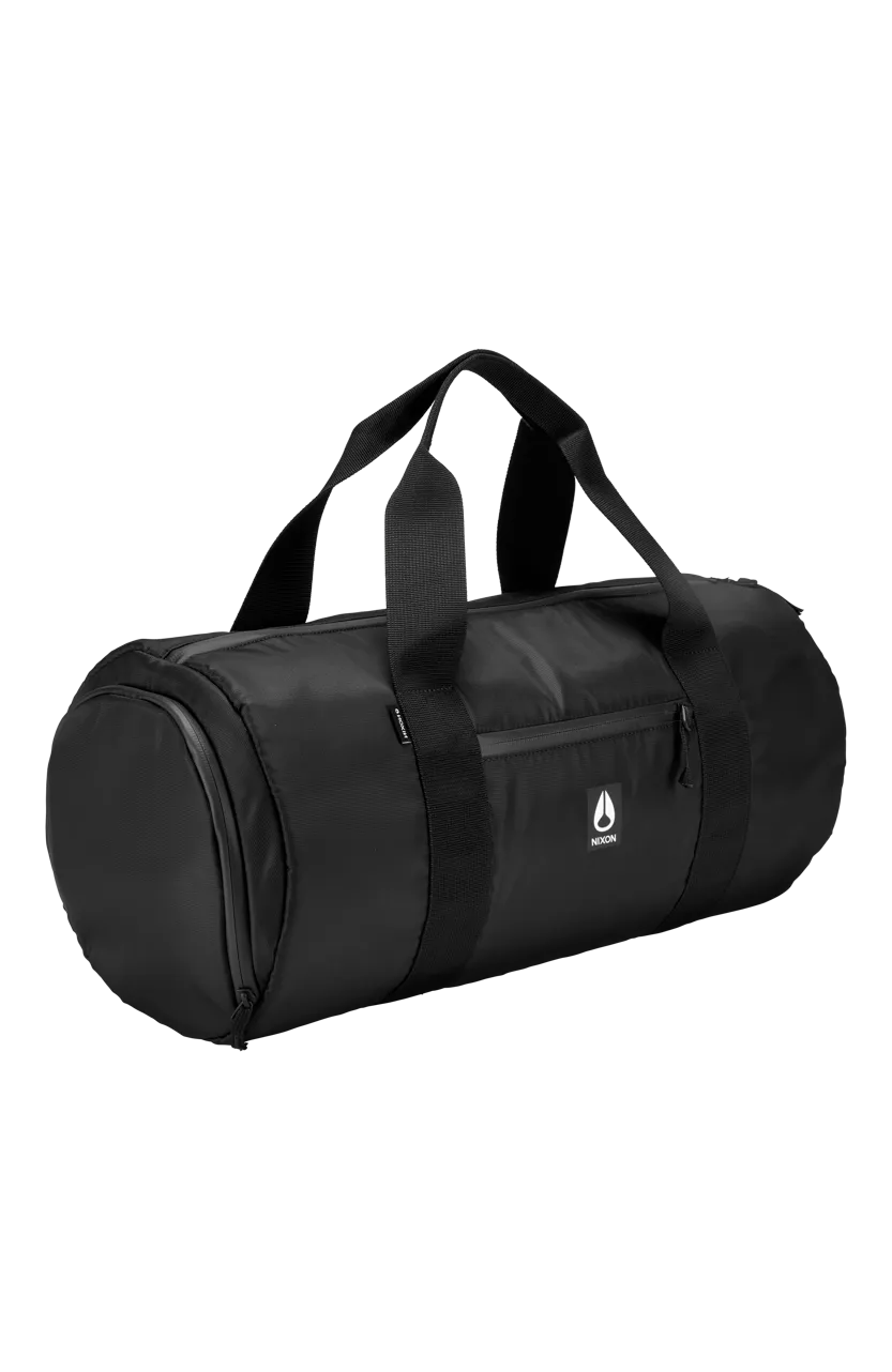 Day Trippin" Duffel - Black
