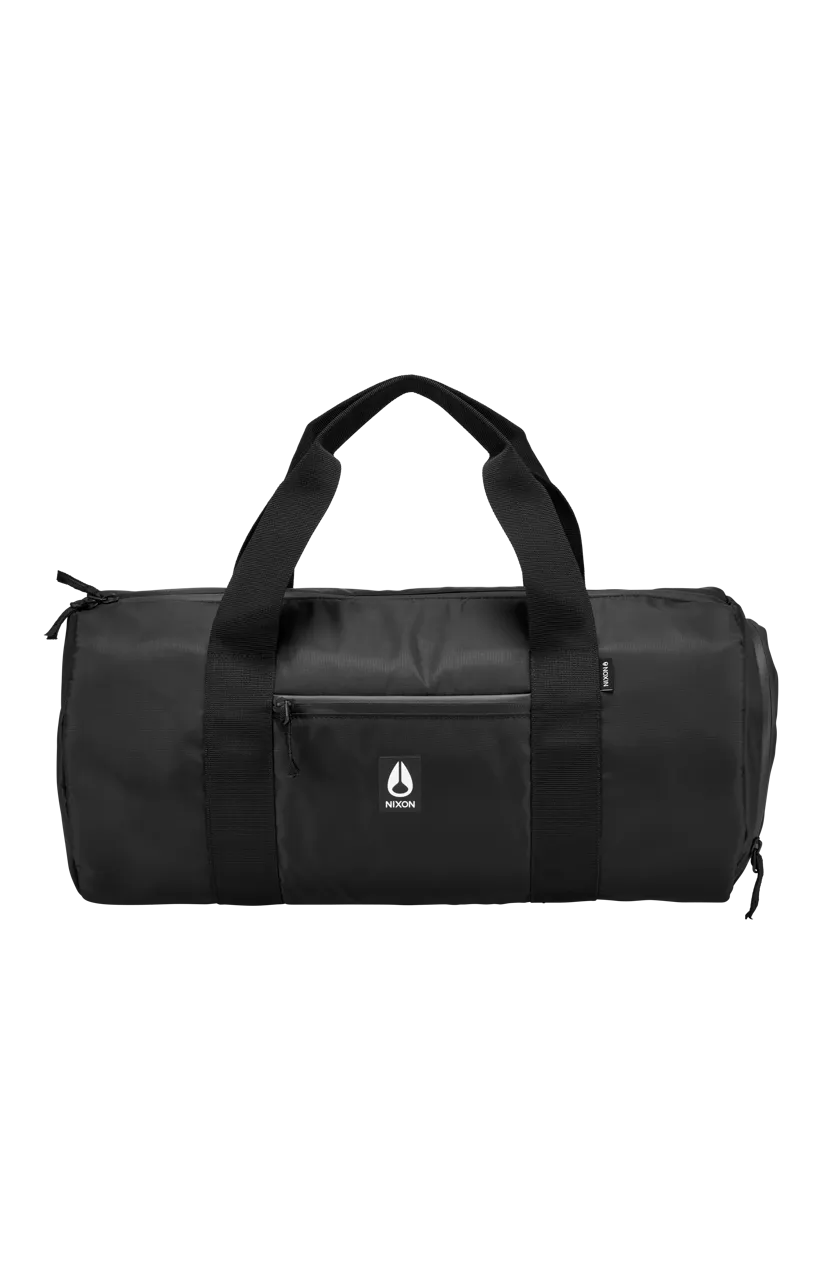 Day Trippin" Duffel - Black