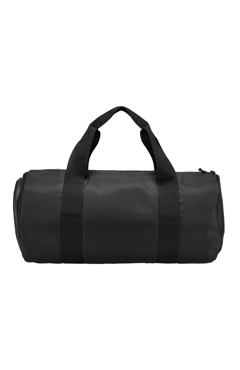 Day Trippin" Duffel - Black