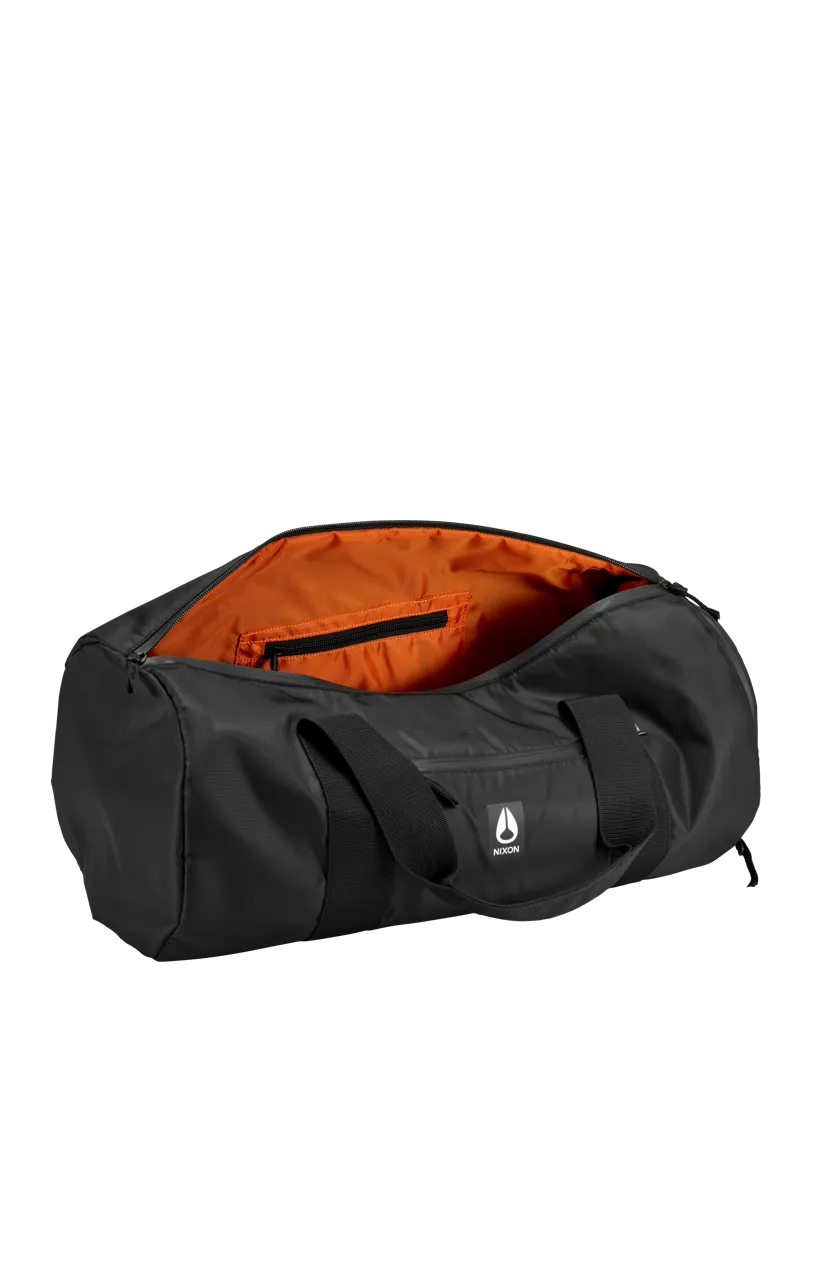 Day Trippin" Duffel - Black