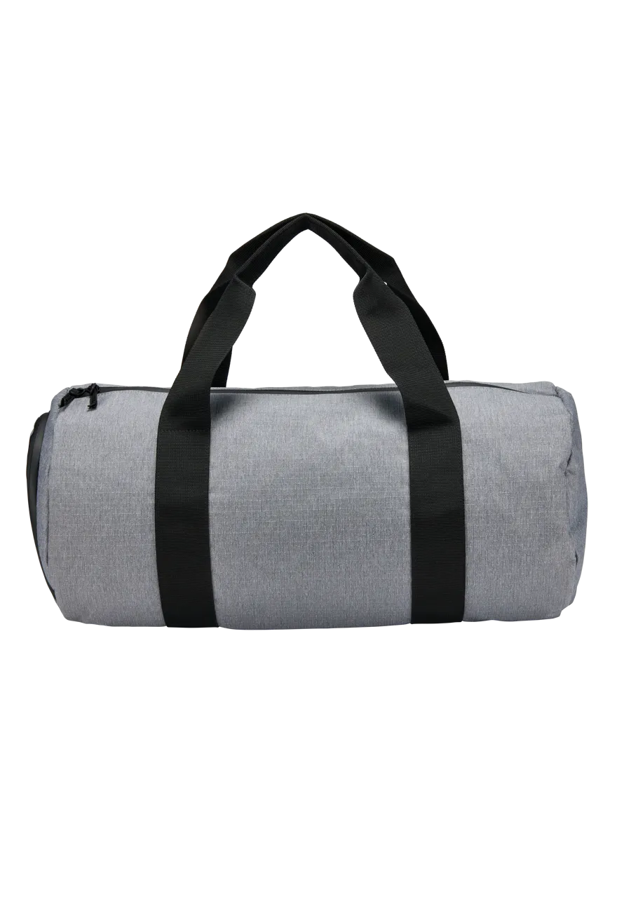 Day Trippin" Duffel - Heather Gray
