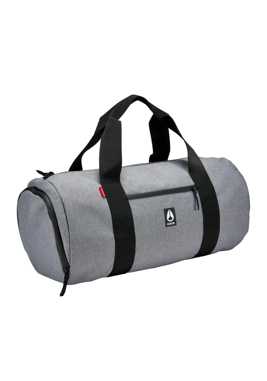 Day Trippin" Duffel - Heather Gray