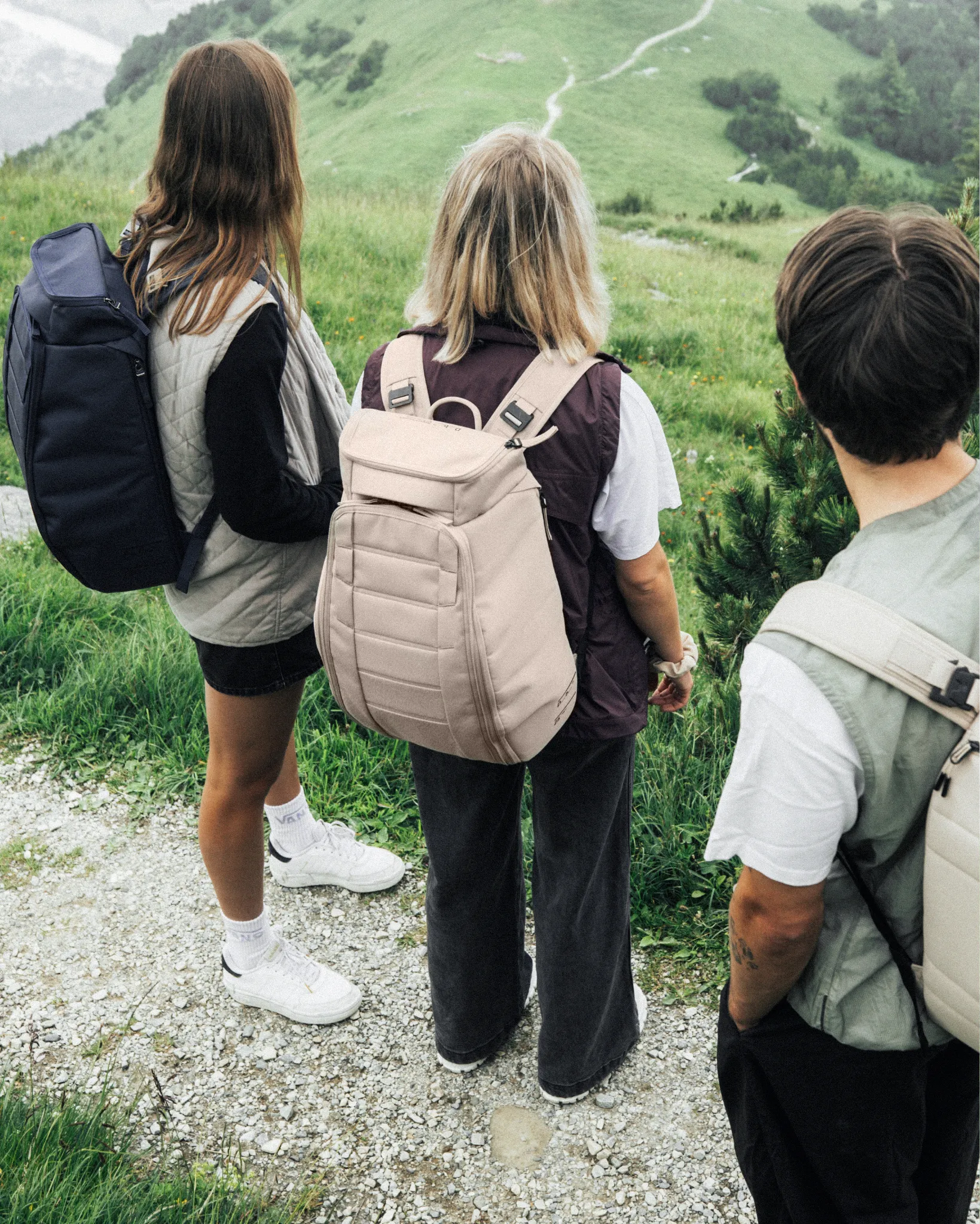 D_b_ Hugger Backpack 25L
