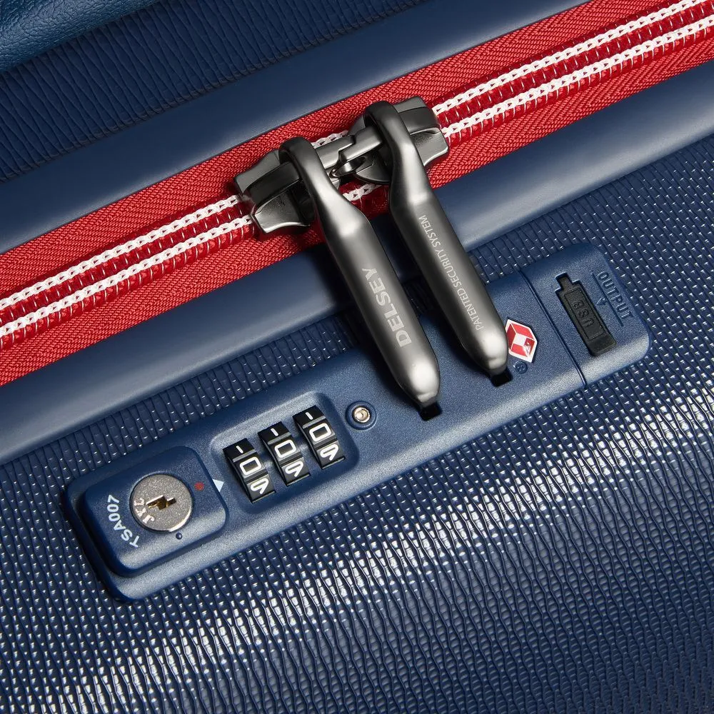 Delsey Chatelet Air 2.0 20" Spinner Carry On Upright