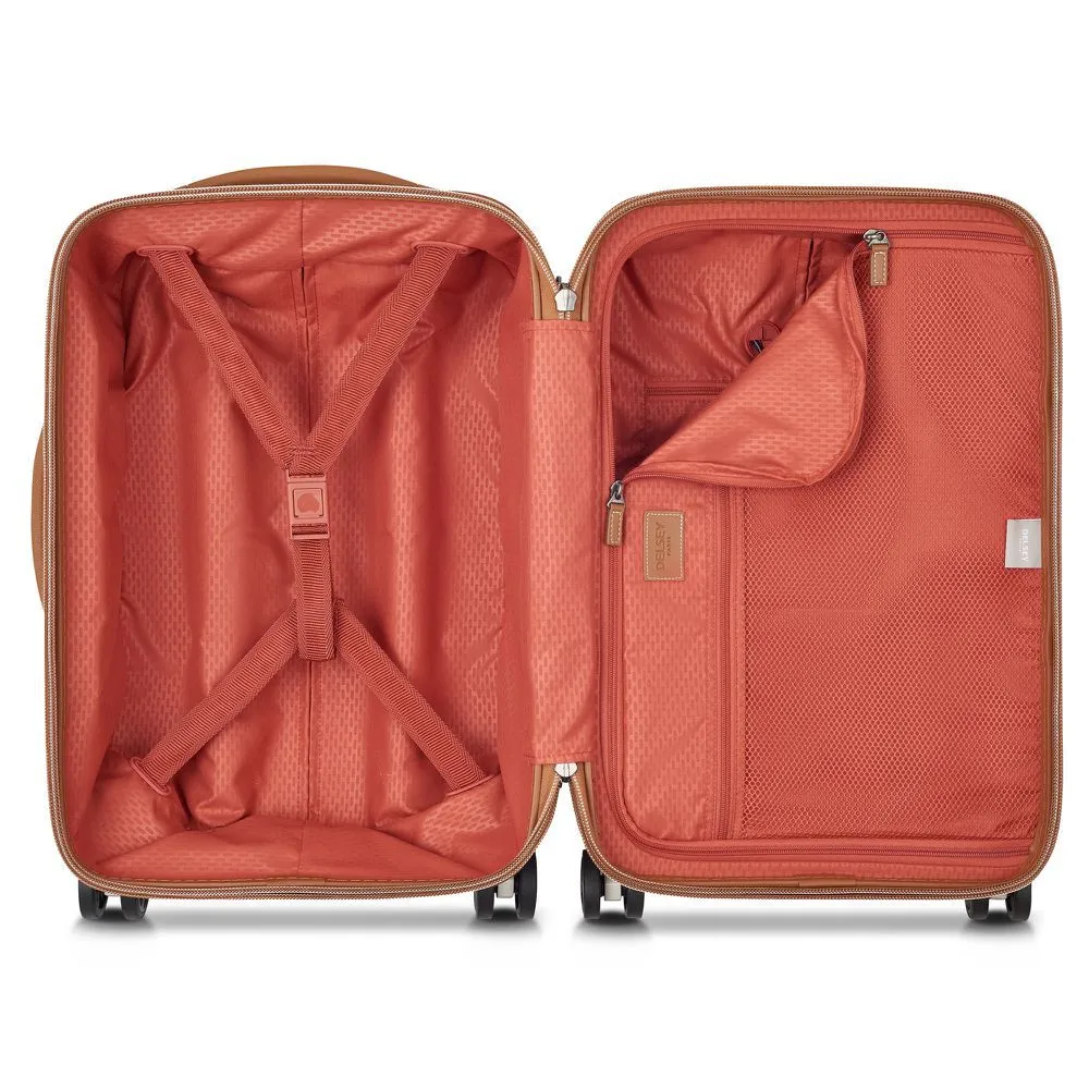 Delsey Chatelet Air 2.0 20" Spinner Carry On Upright