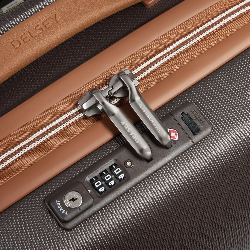 Delsey Chatelet Air 2.0 20" Spinner Carry On Upright