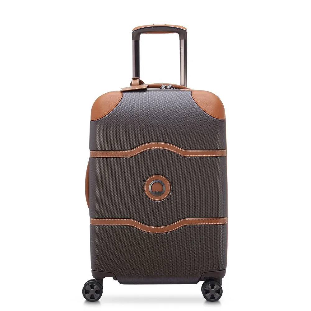 Delsey Chatelet Air 2.0 20" Spinner Carry On Upright