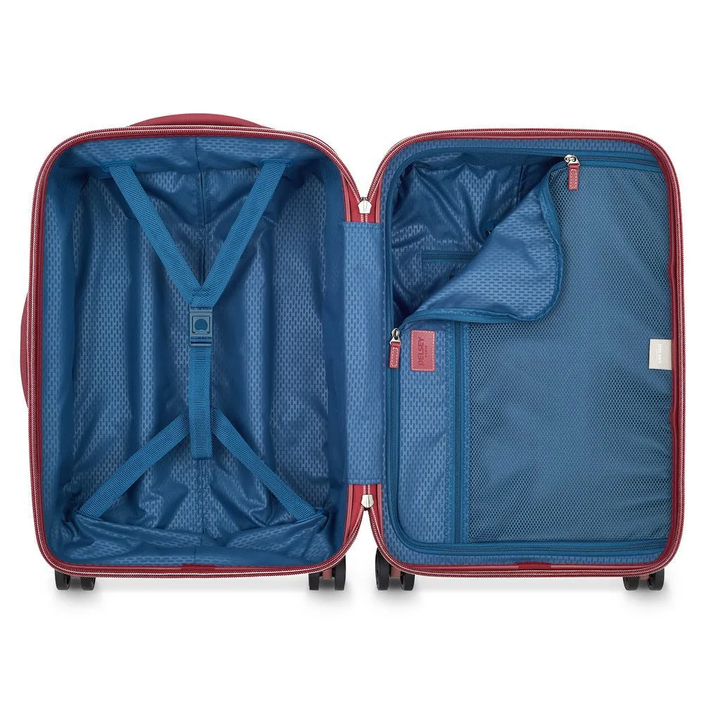 Delsey Chatelet Air 2.0 20" Spinner Carry On Upright