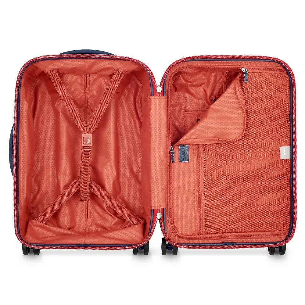 Delsey Chatelet Air 2.0 20" Spinner Carry On Upright