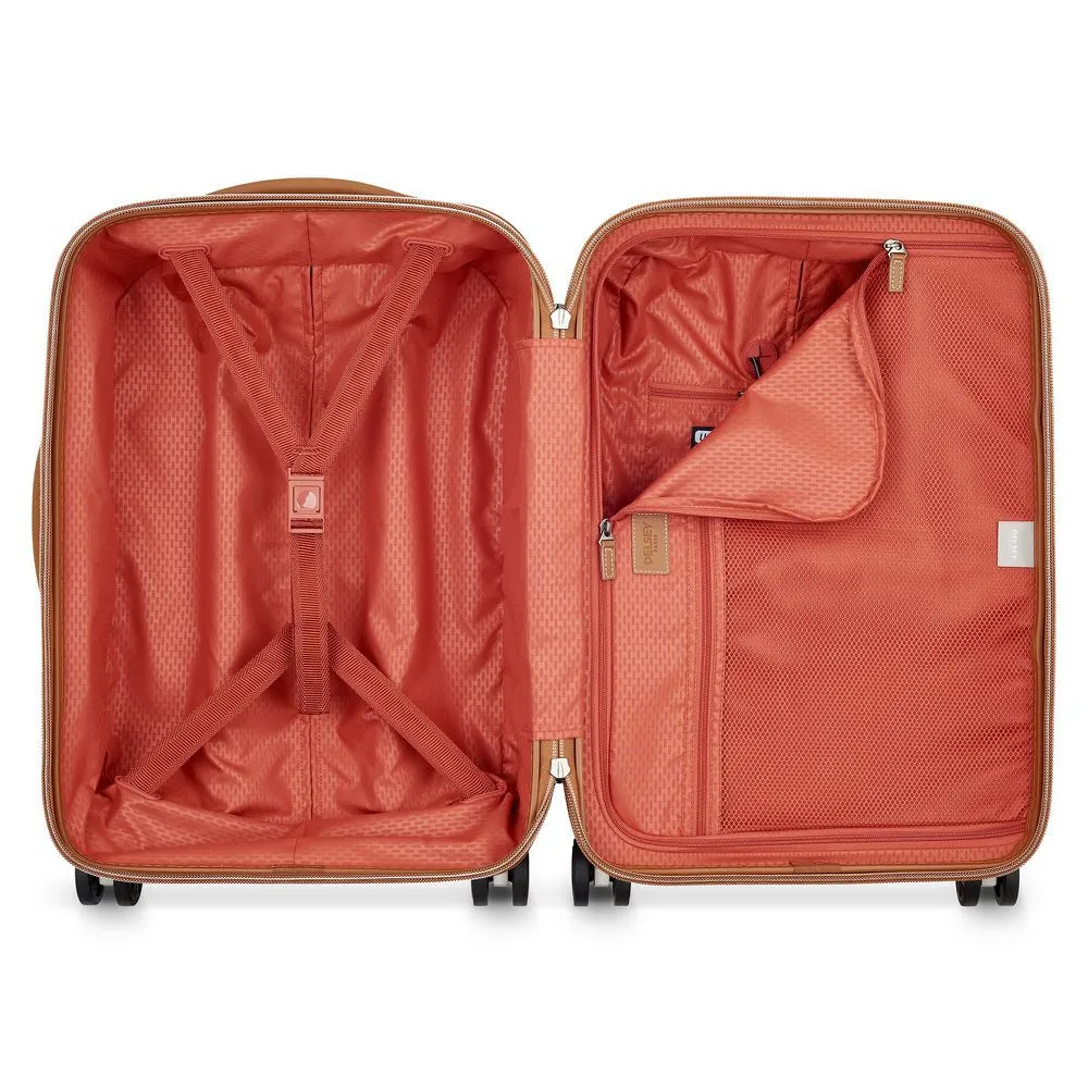 Delsey Chatelet Air 2.0 20" Spinner Carry On Upright