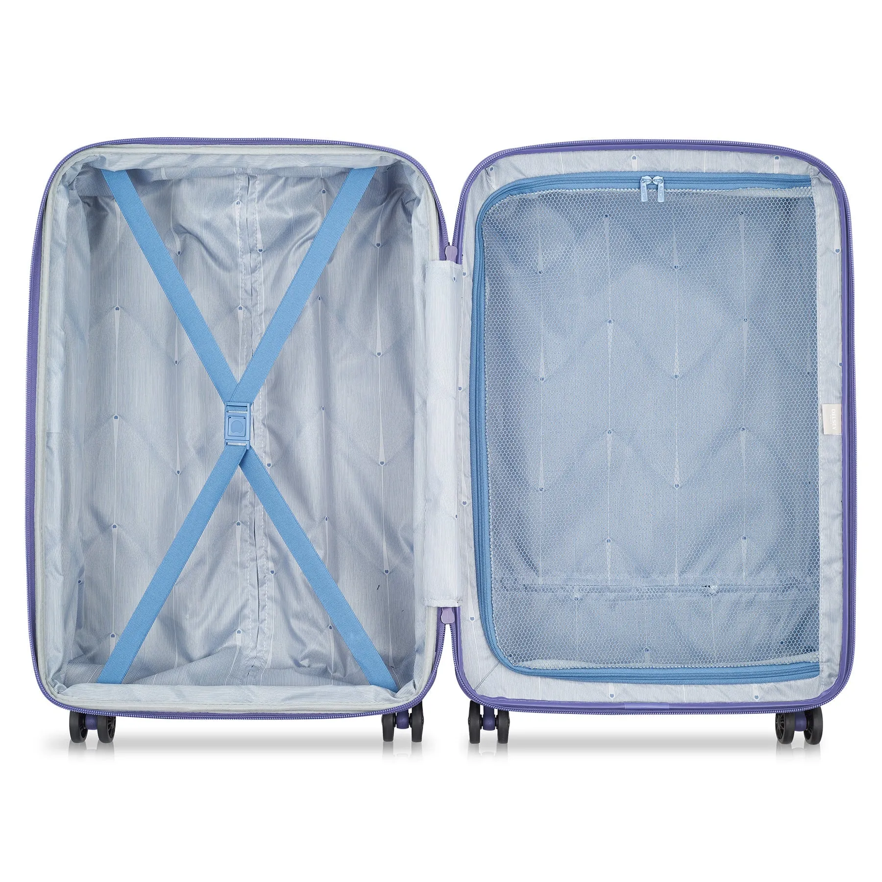Delsey Comete 3.0 Medium Expandable Spinner