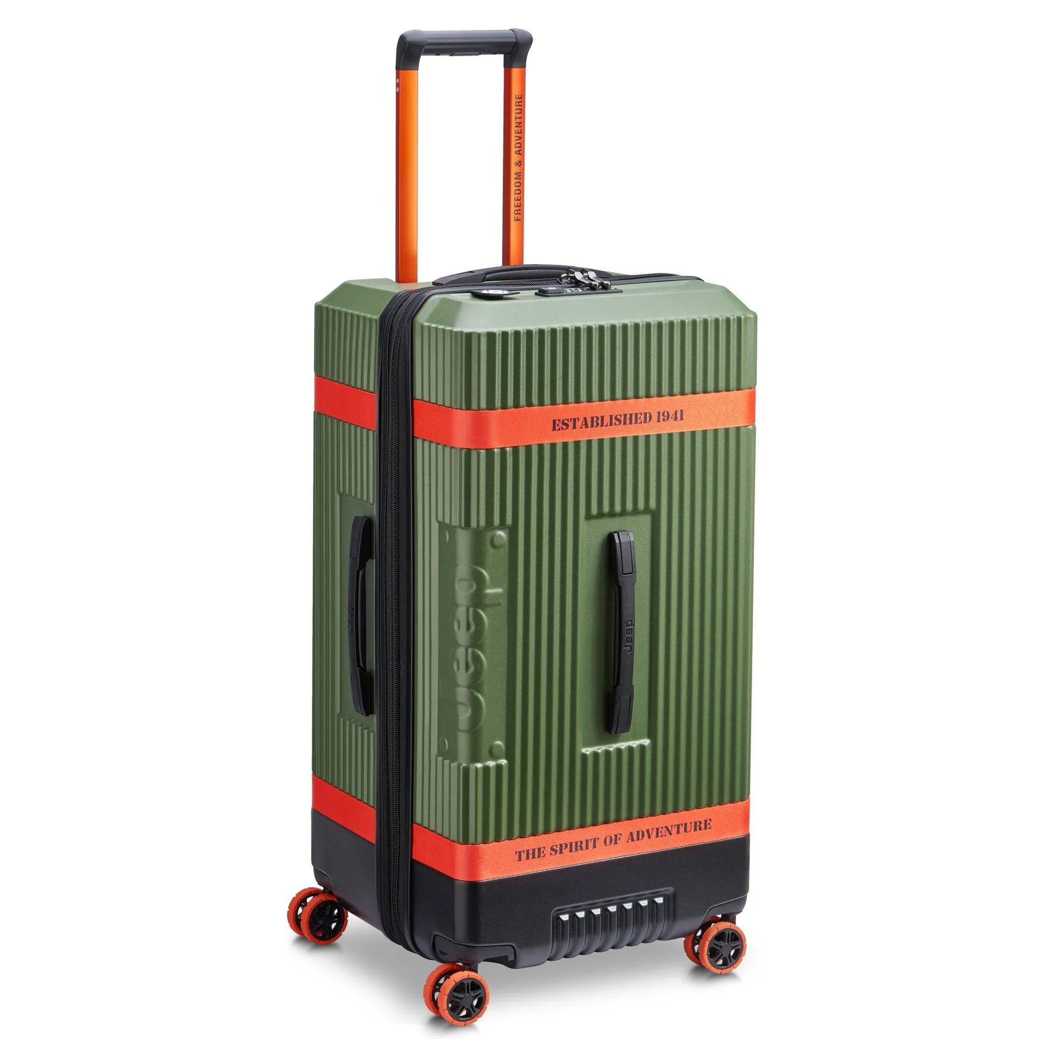 Delsey Jeep JH001A 29" Spinner Trunk