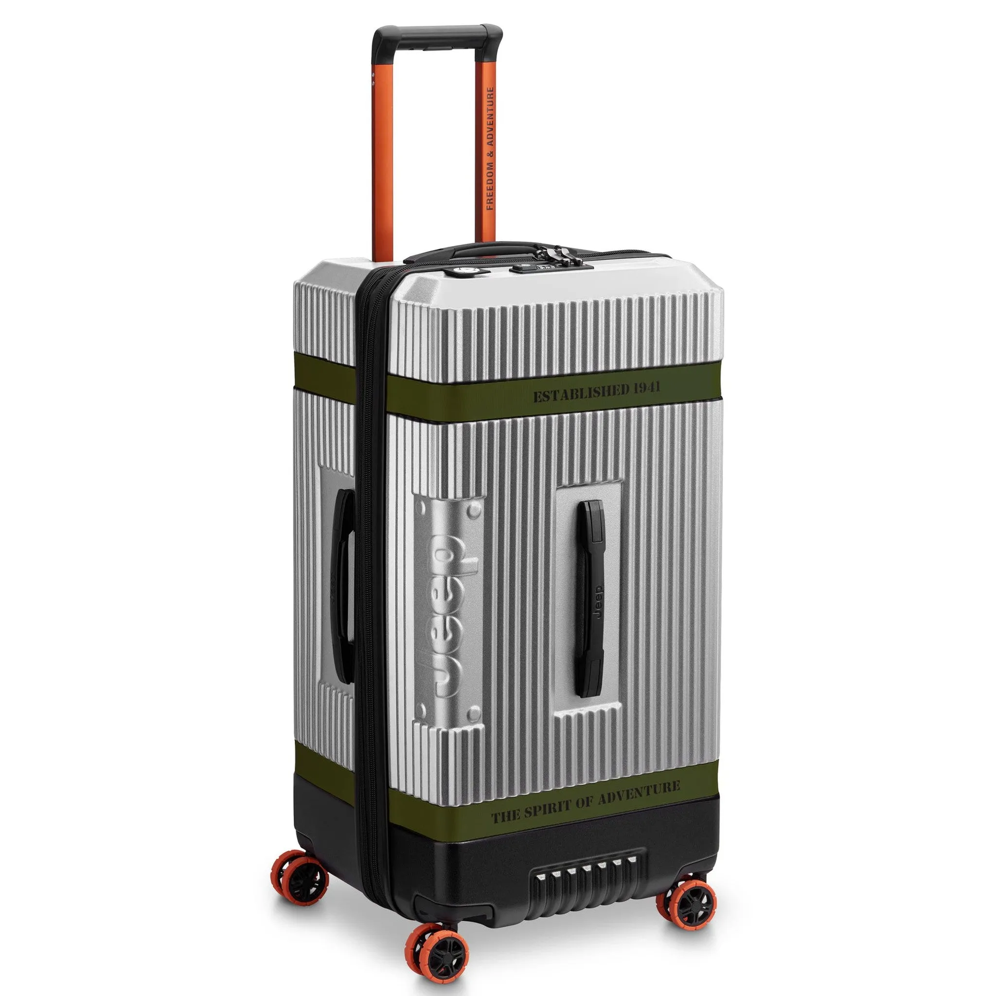 Delsey Jeep JH001A 29" Spinner Trunk