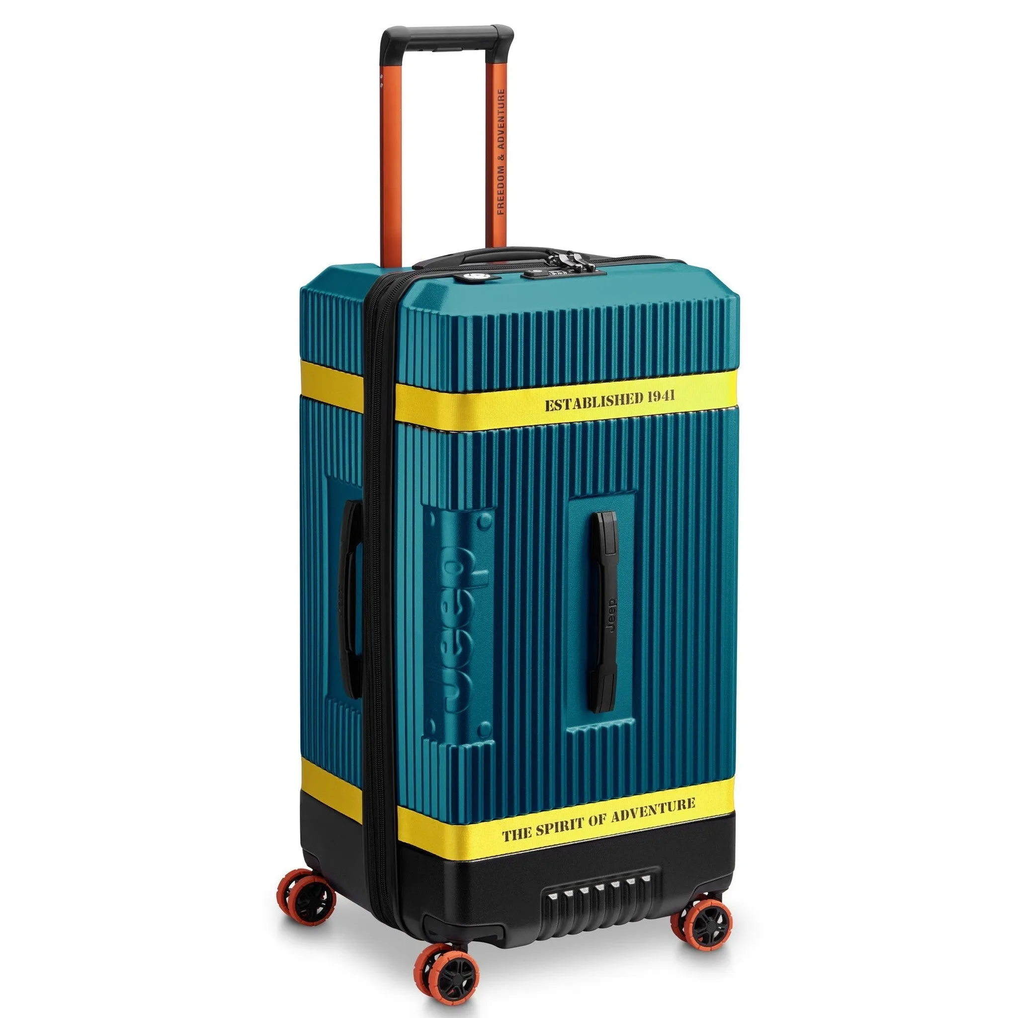 Delsey Jeep JH001A 29" Spinner Trunk