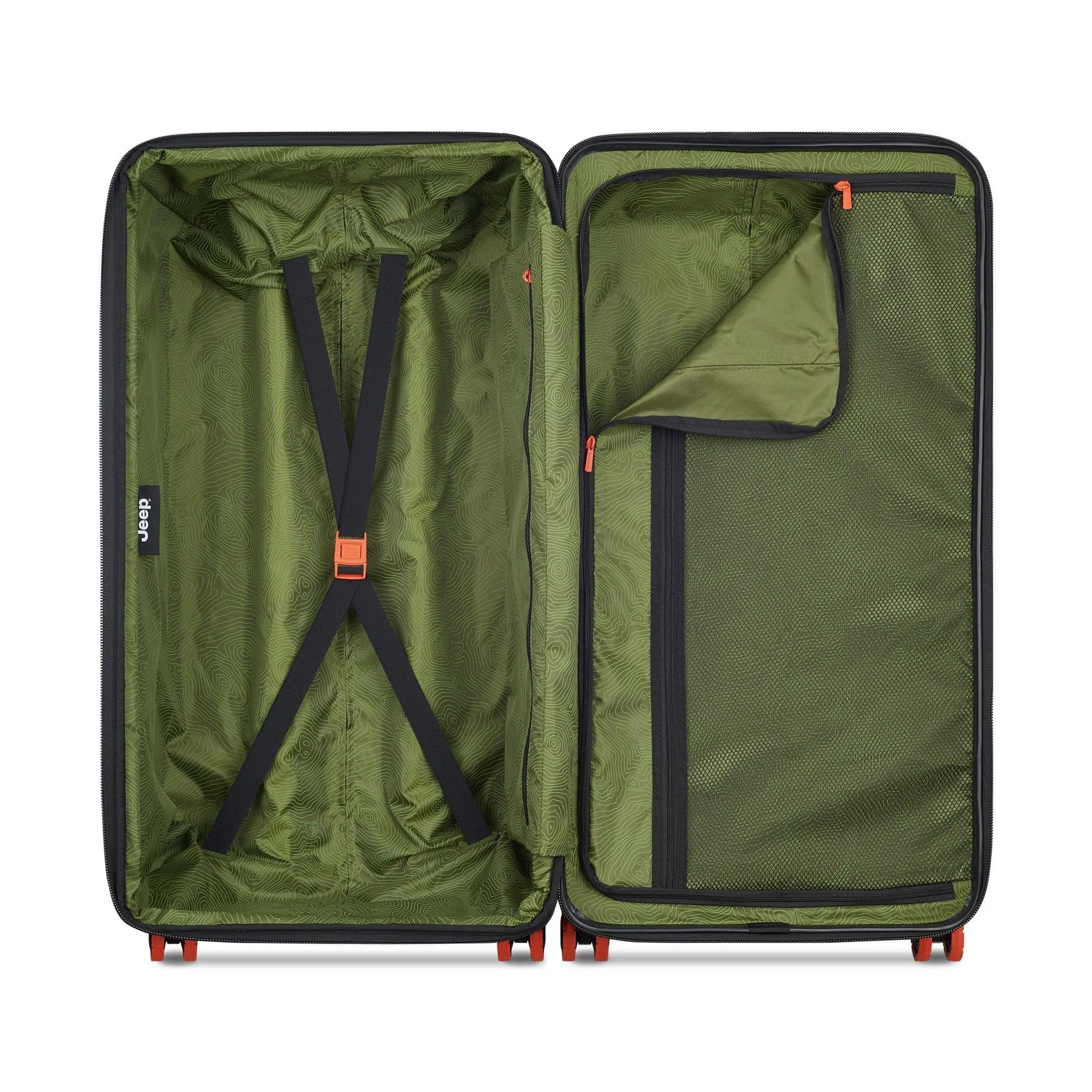 Delsey Jeep JH001A 29" Spinner Trunk