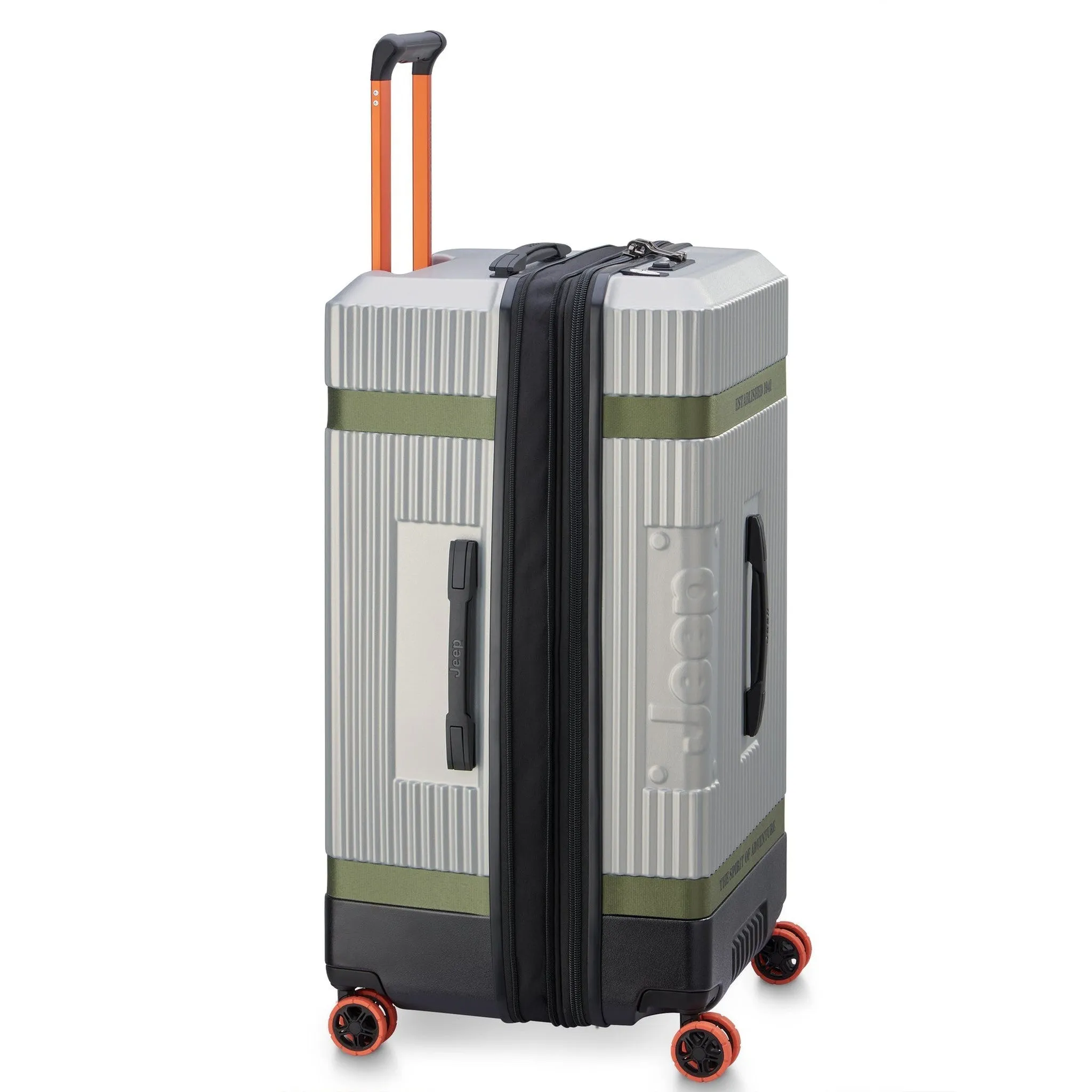 Delsey Jeep JH001A 29" Spinner Trunk