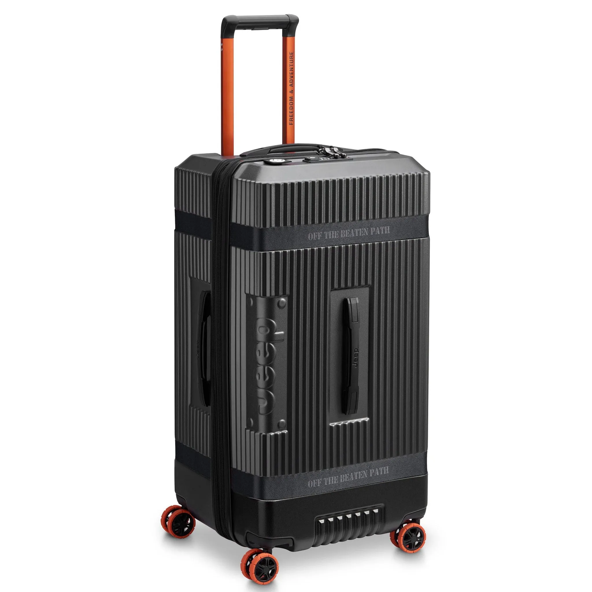 Delsey Jeep JH001A 29" Spinner Trunk