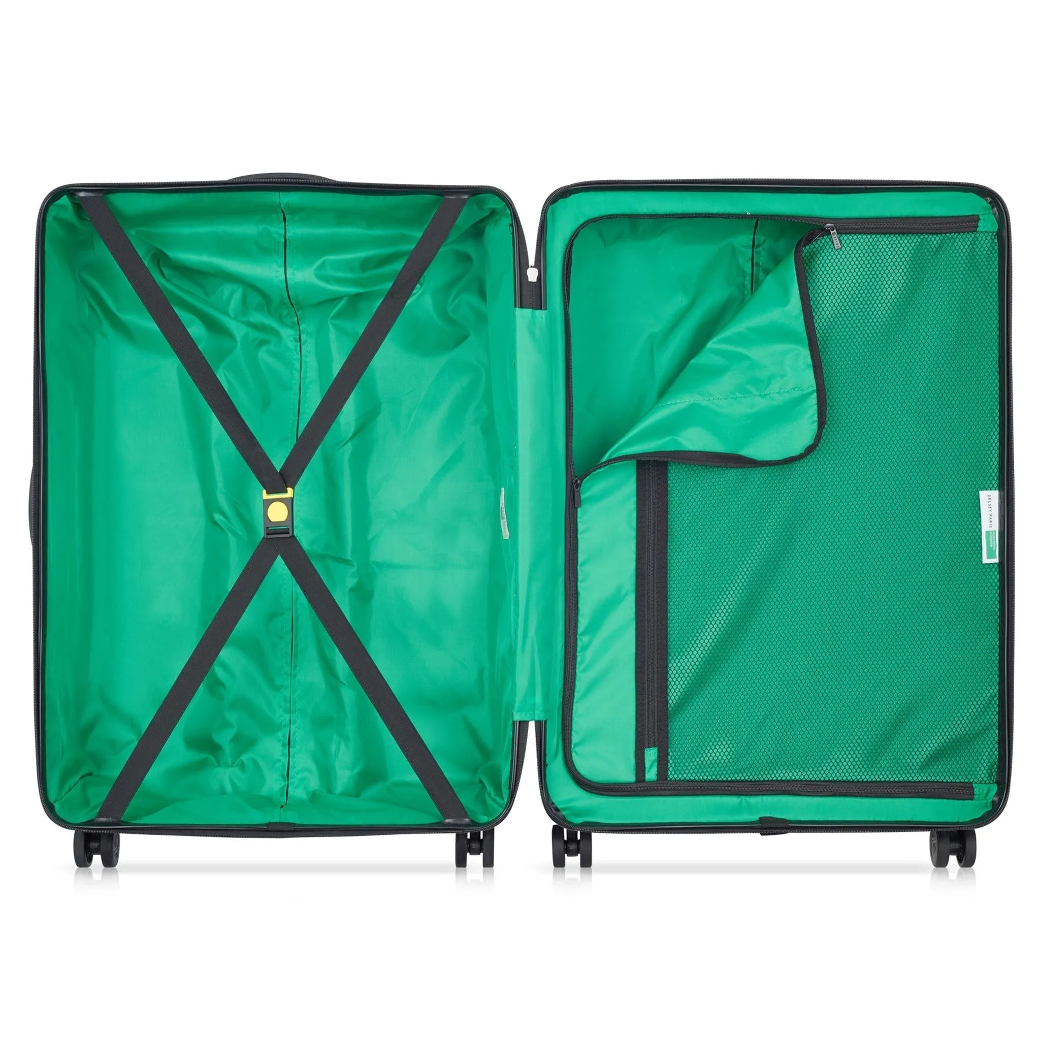 Delsey NOW! 27" Spinner Upright