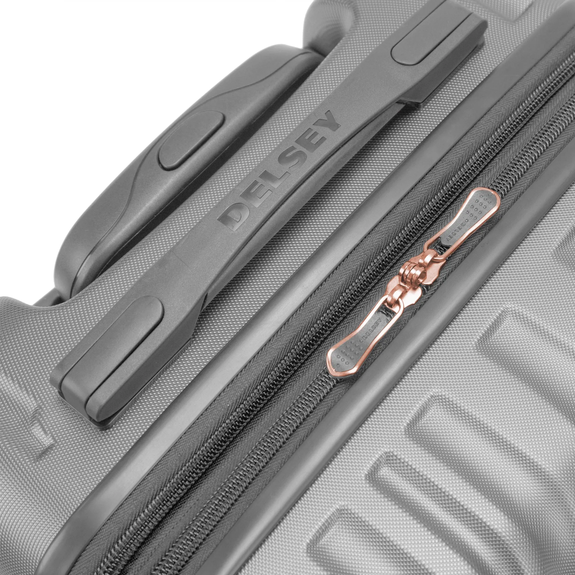 DELSEY Paris Alexis Lightweight Expandable Hardside 25" 4-Wheel Medium Luggage
