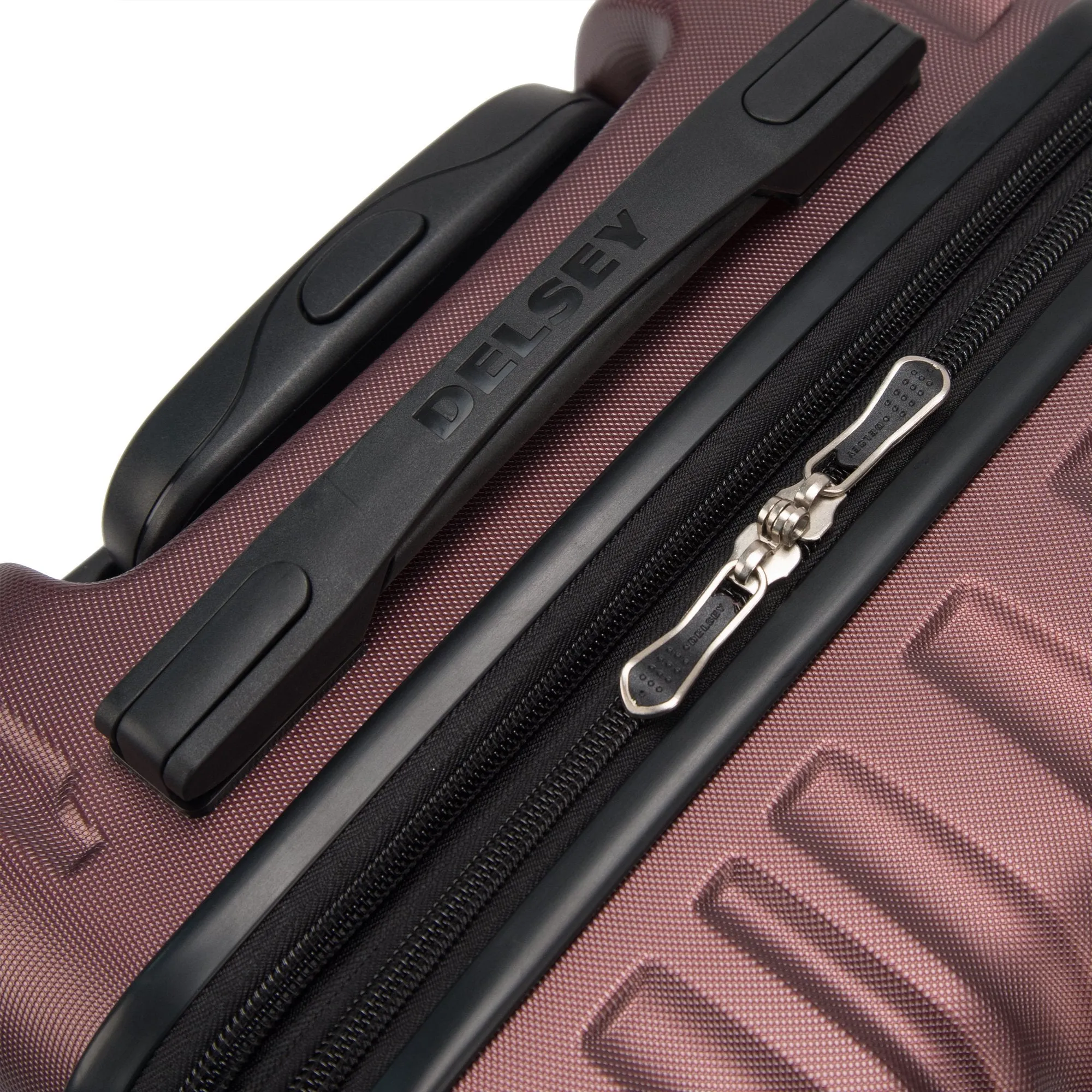 DELSEY Paris Alexis Lightweight Expandable Hardside 25" 4-Wheel Medium Luggage