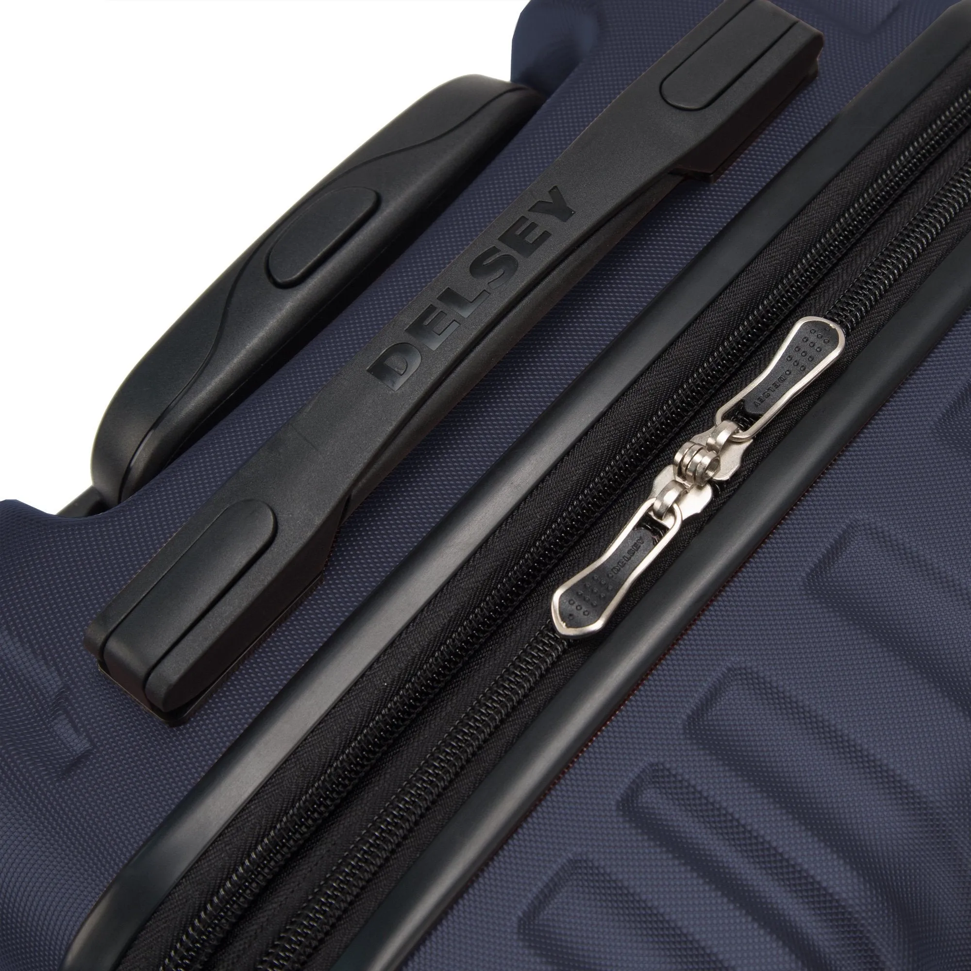 DELSEY Paris Alexis Lightweight Expandable Hardside 25" 4-Wheel Medium Luggage