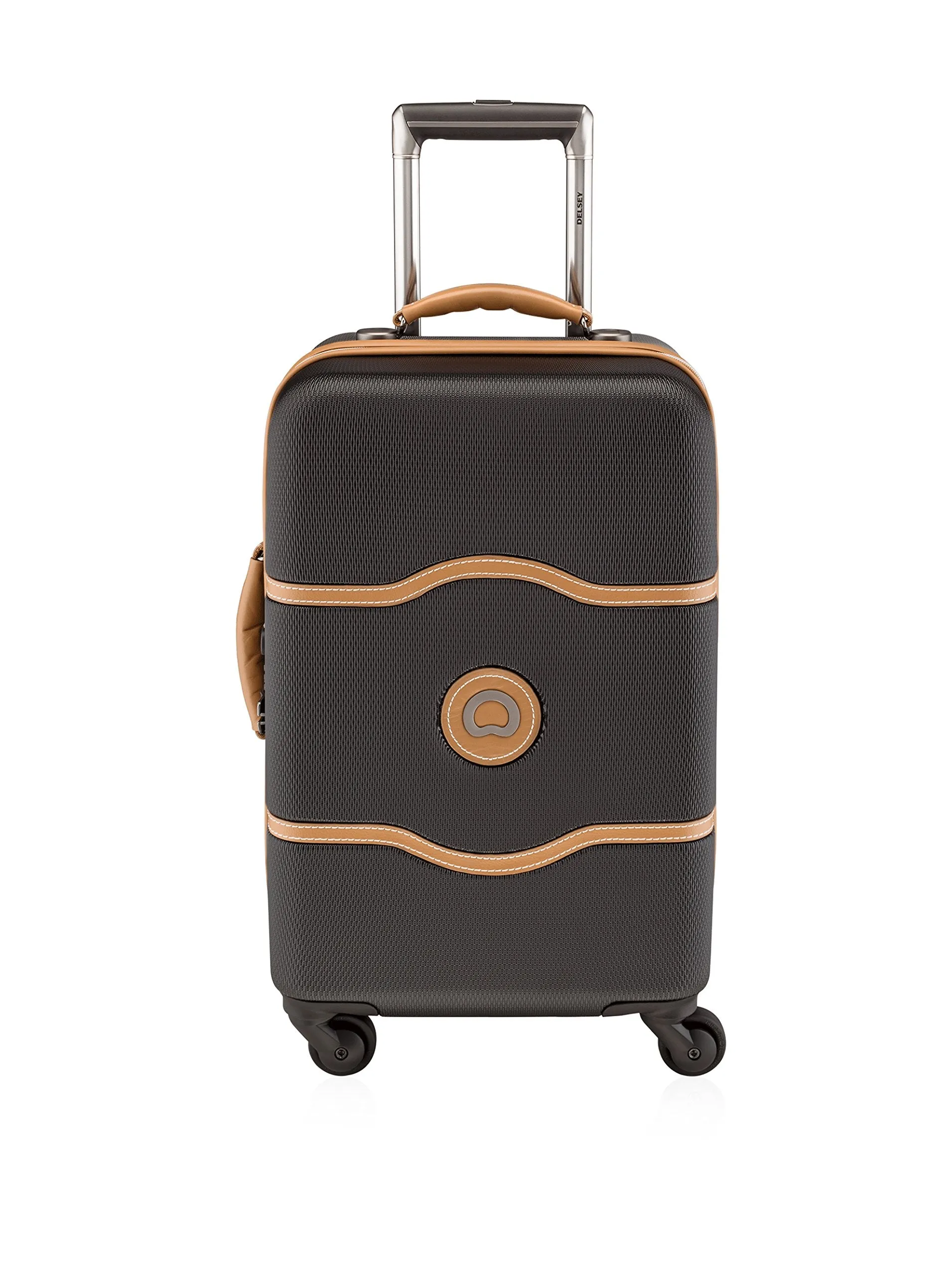 DELSEY Paris Chatelet 19" 4-Wheel Carry-On Luggage