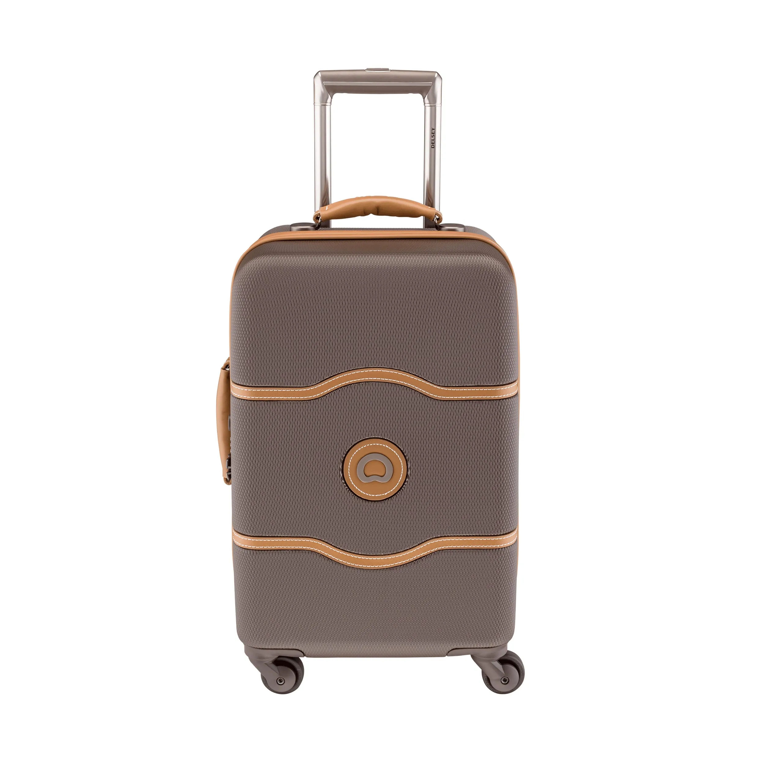 DELSEY Paris Chatelet 19" 4-Wheel Carry-On Luggage
