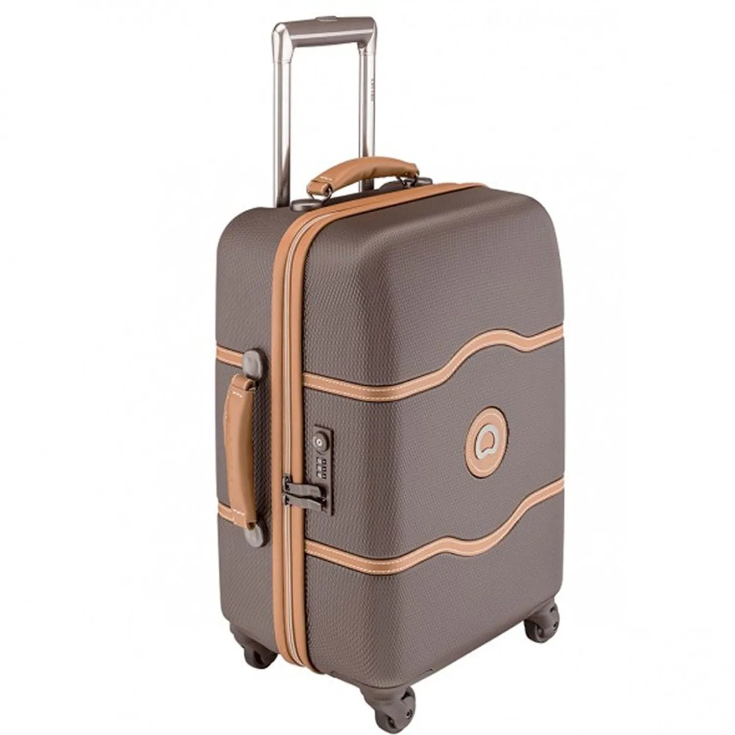 DELSEY Paris Chatelet 2 Piece Set (24"/28") 4-Wheel Luggage Sets