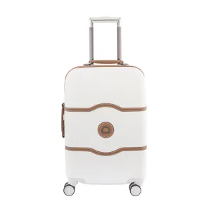 DELSEY Paris Chatelet 21" Inch Carry On Hardside Luggage with Spinner Wheels (with brake)