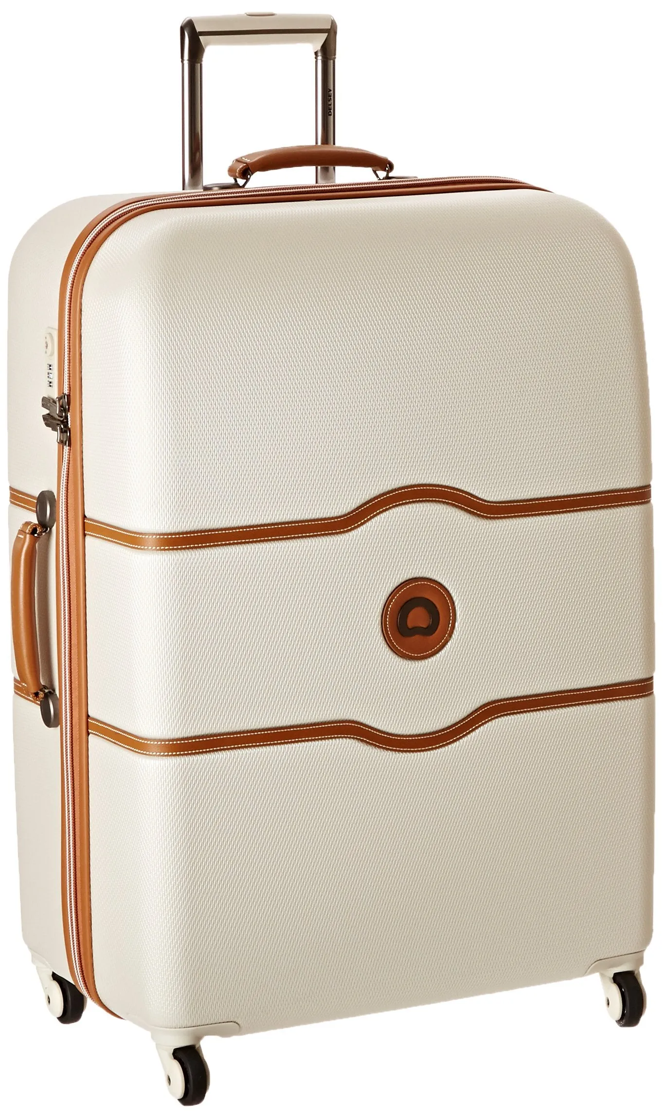 DELSEY Paris Chatelet 28" 4-Wheel Large Luggage