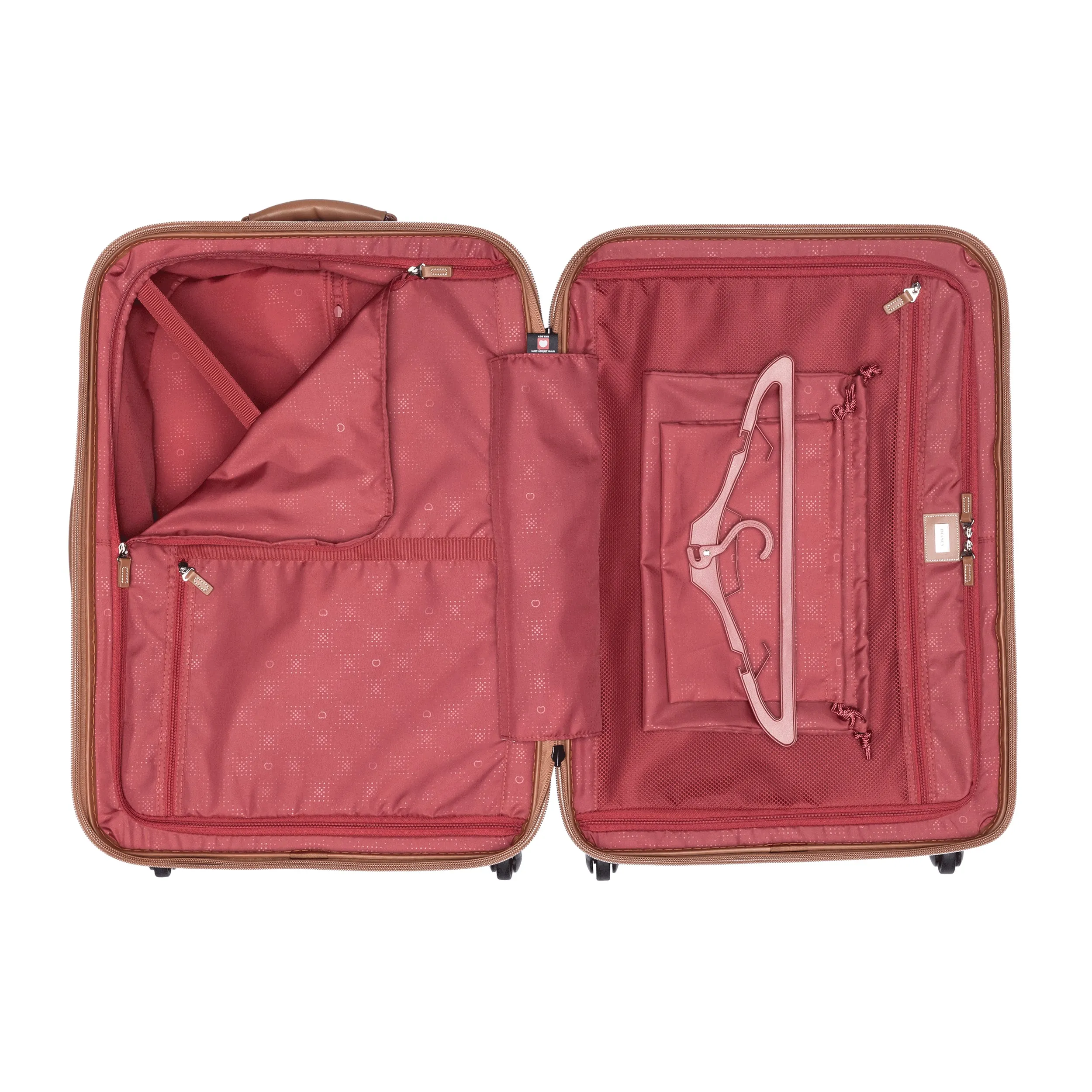 DELSEY Paris Chatelet 28" 4-Wheel Large Luggage