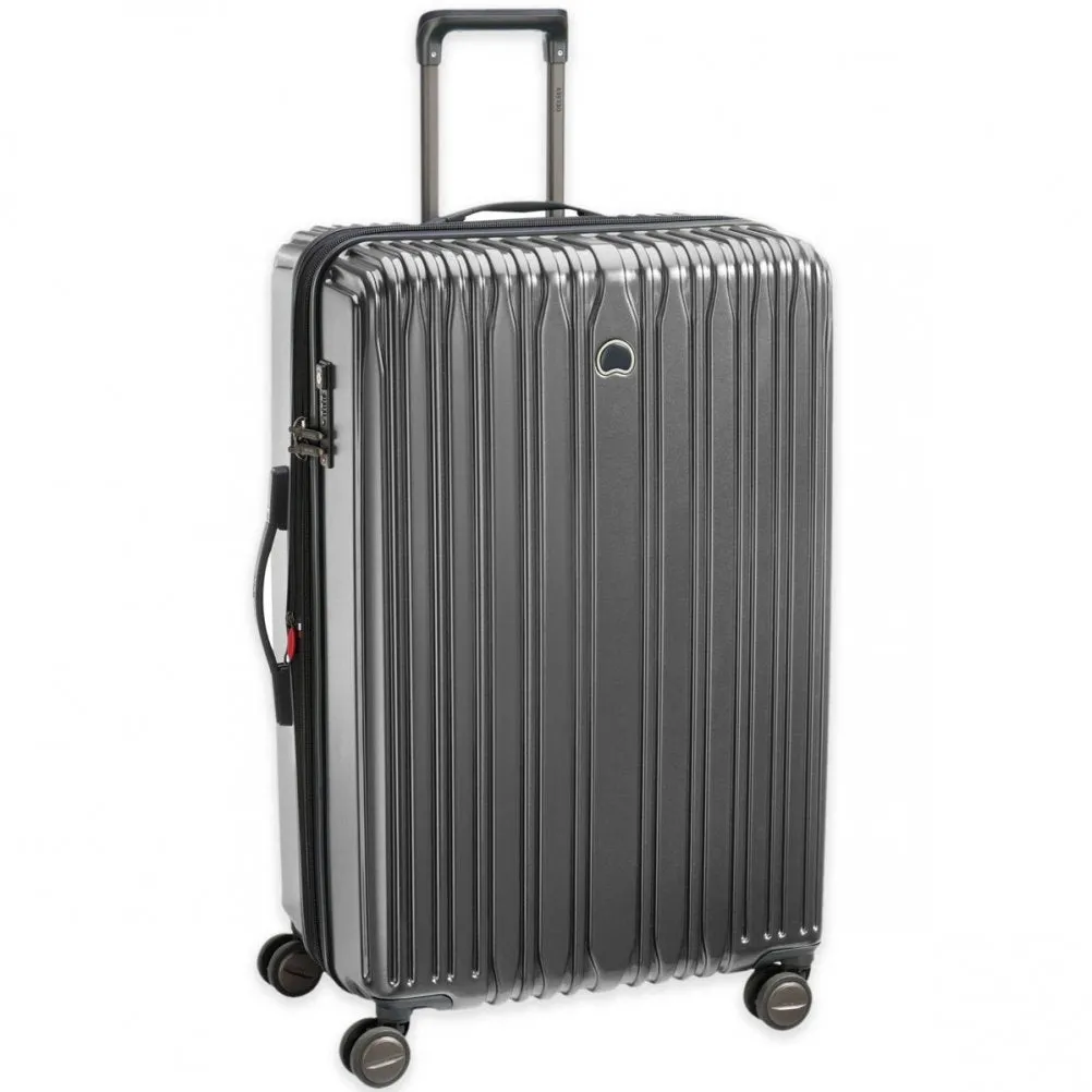 DELSEY Paris Chromium Lite 29" 4-Wheel Large Luggage