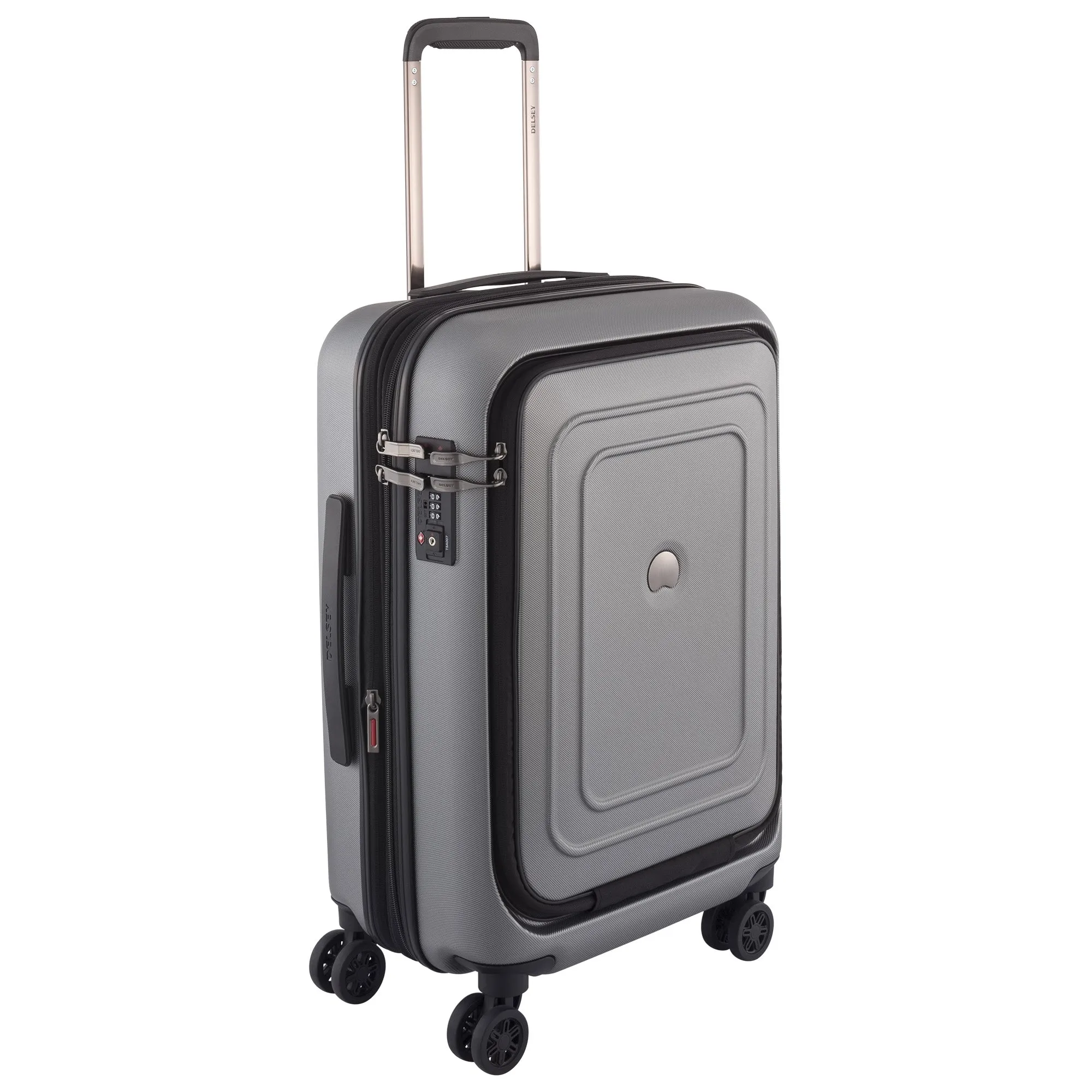 DELSEY Paris Cruise Hardside 21" 4-Wheel Carry-On Luggage