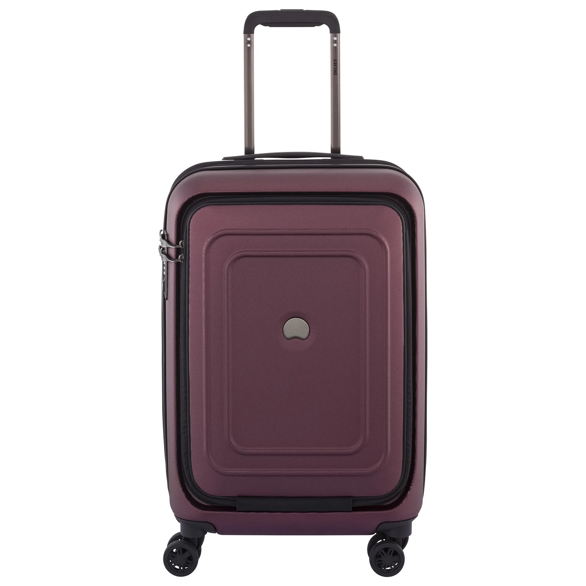 DELSEY Paris Cruise Hardside 21" 4-Wheel Carry-On Luggage
