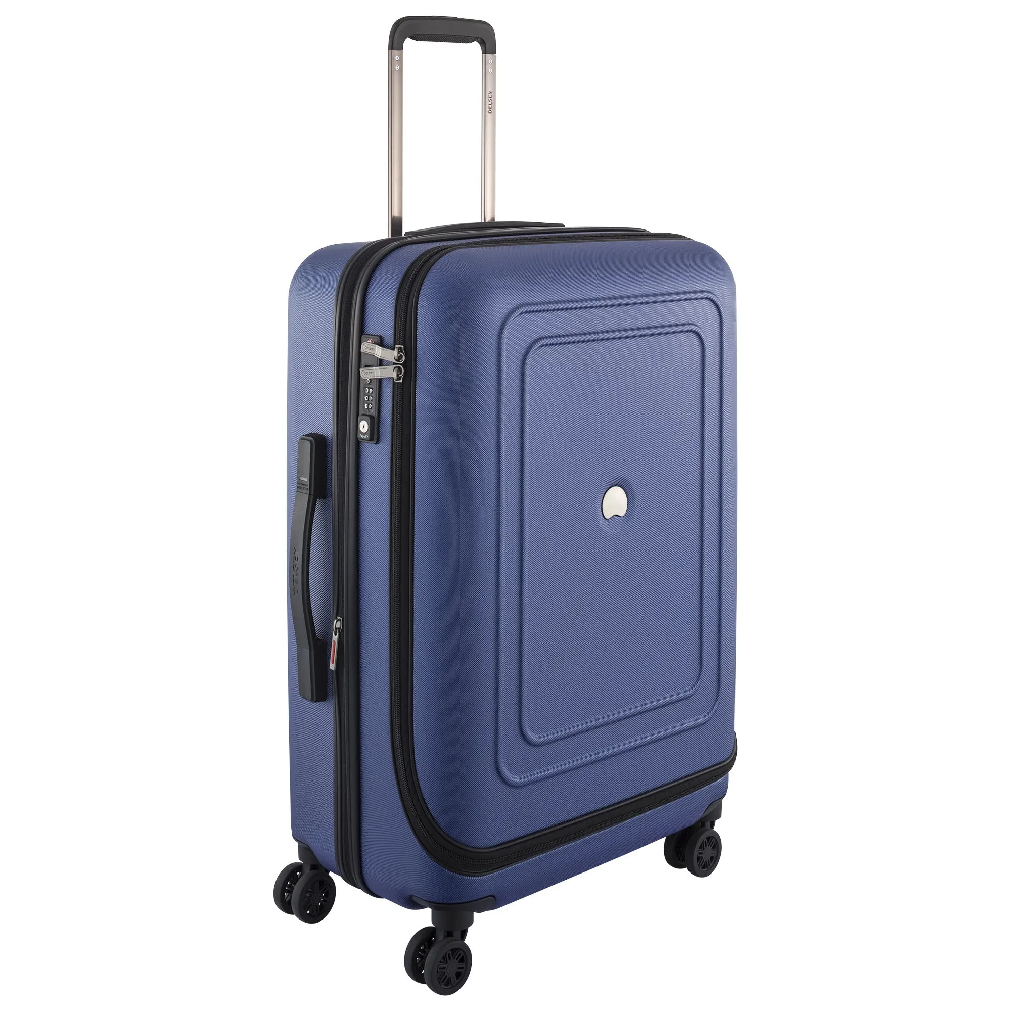 DELSEY Paris Cruise Hardside 25" 4-Wheel Medium Luggage