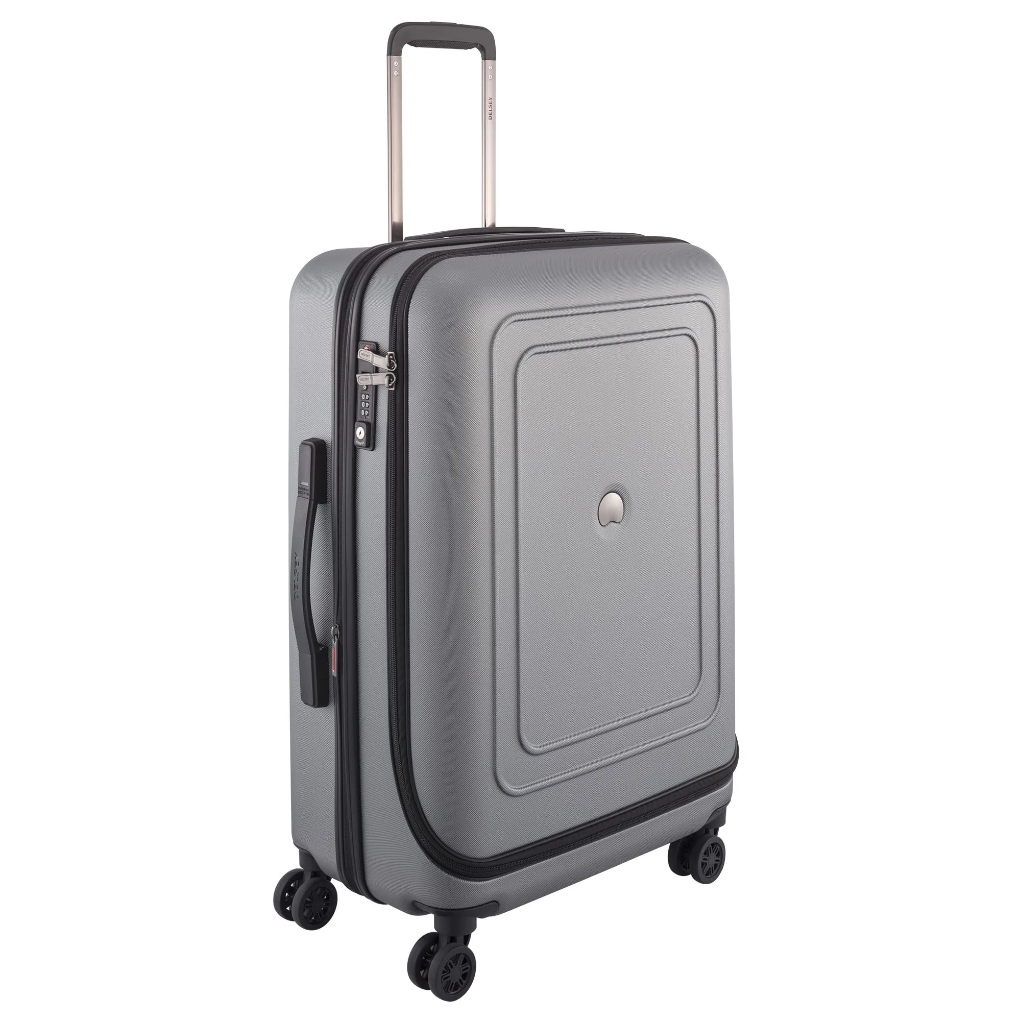 DELSEY Paris Cruise Hardside 25" 4-Wheel Medium Luggage