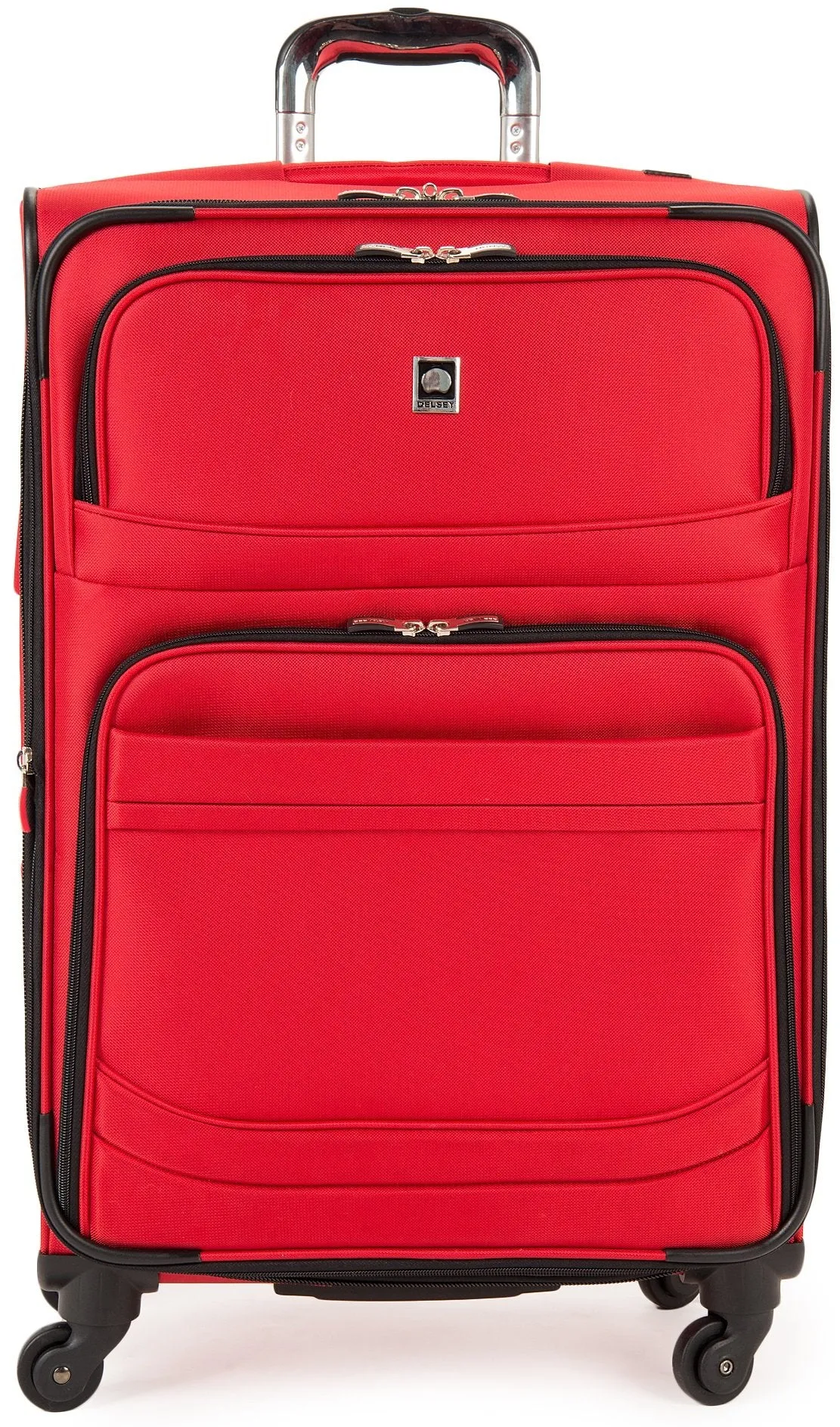 DELSEY Paris D-Lite 25" 4-Wheel Medium Luggage