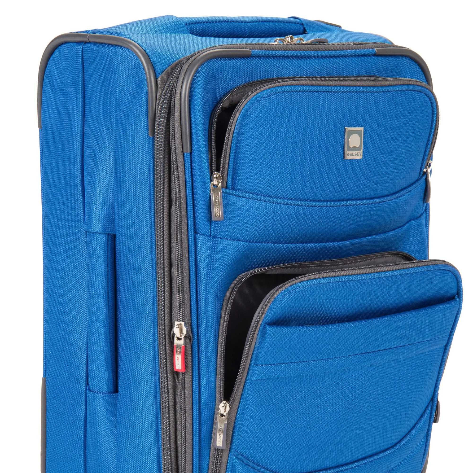 DELSEY Paris D-Lite 25" 4-Wheel Medium Luggage