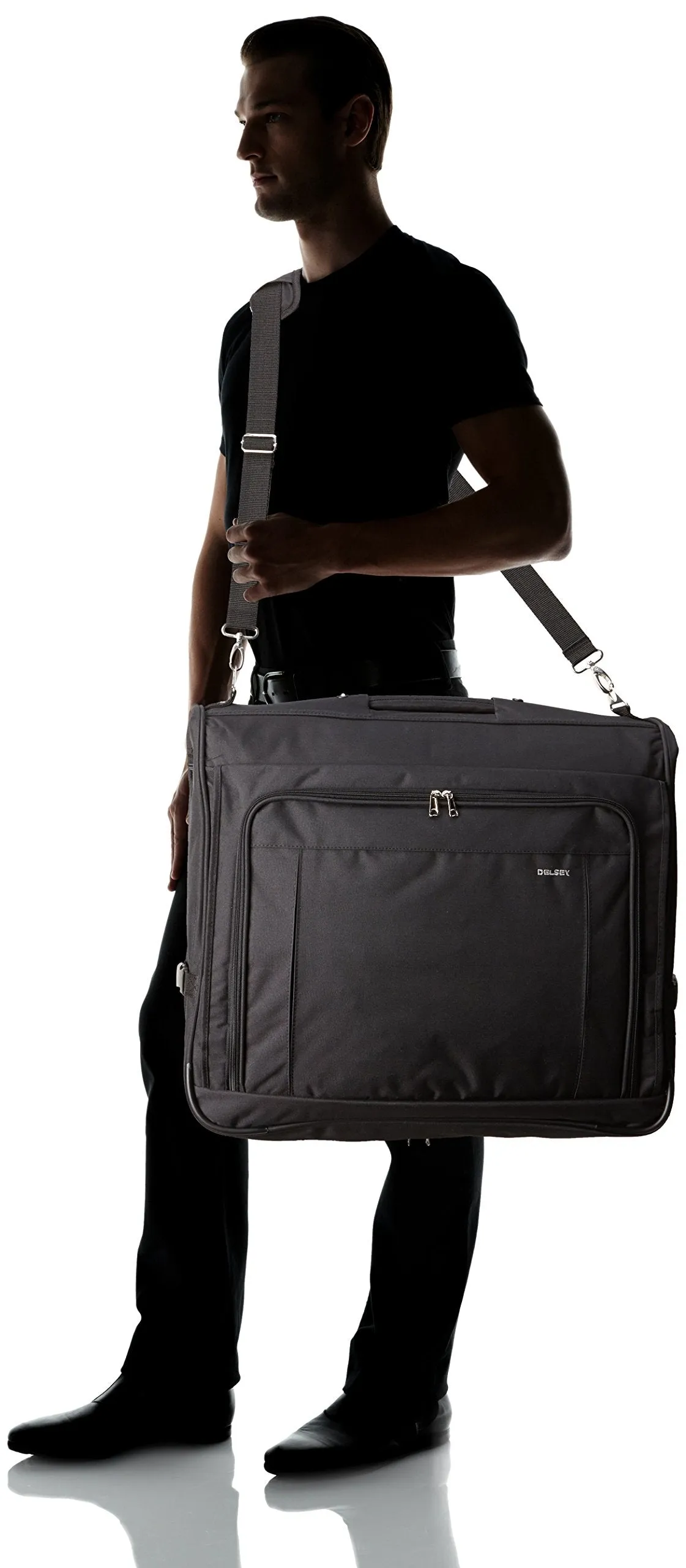 DELSEY Paris Helium Deluxe Garment Bag