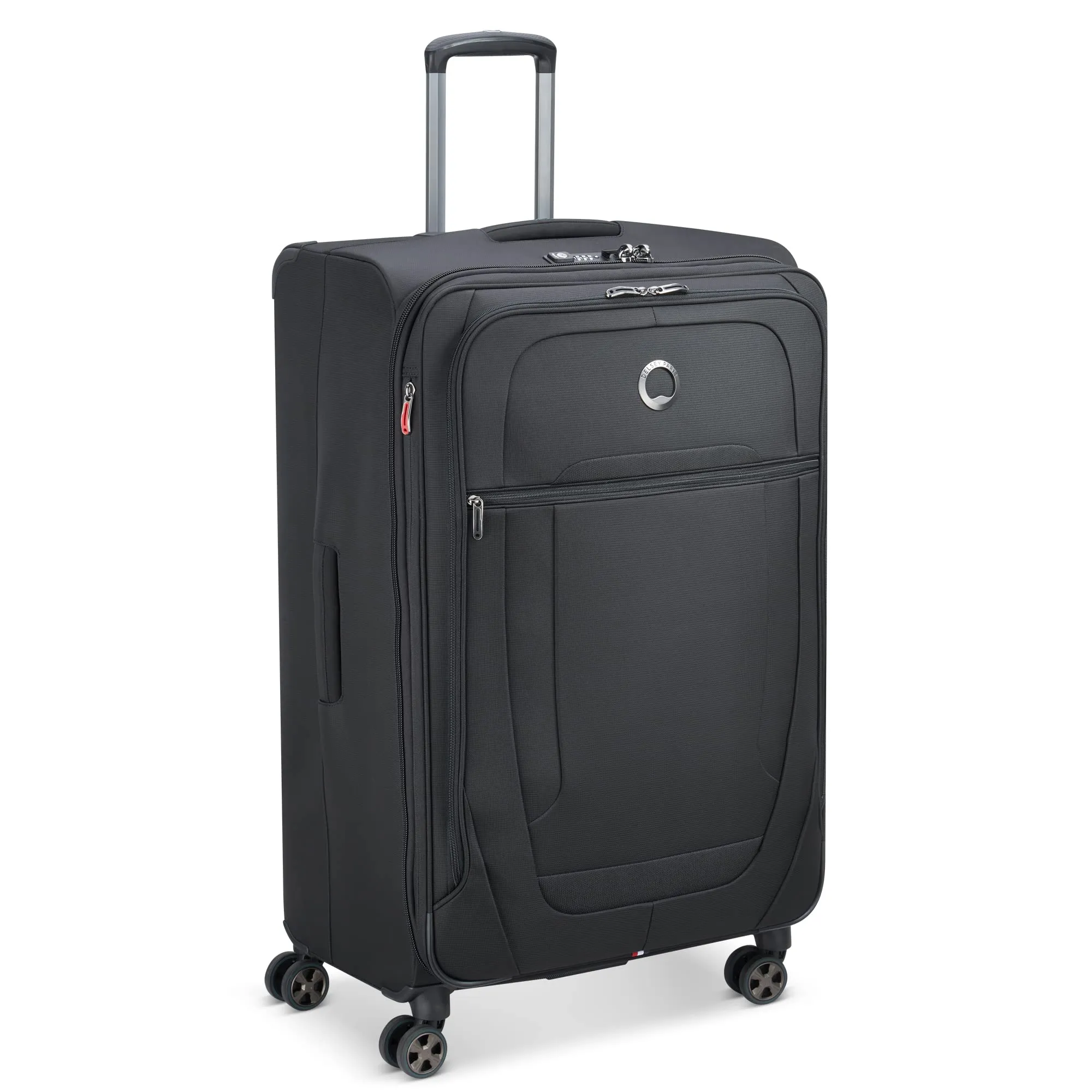 Delsey Paris Helium DLX Softside Expandable 29" Luggage with Spinner Wheels