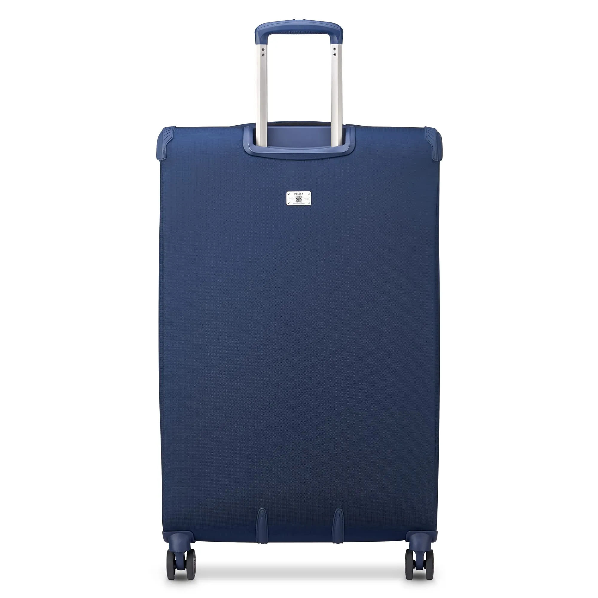 Delsey Paris Helium DLX Softside Expandable 29" Luggage with Spinner Wheels