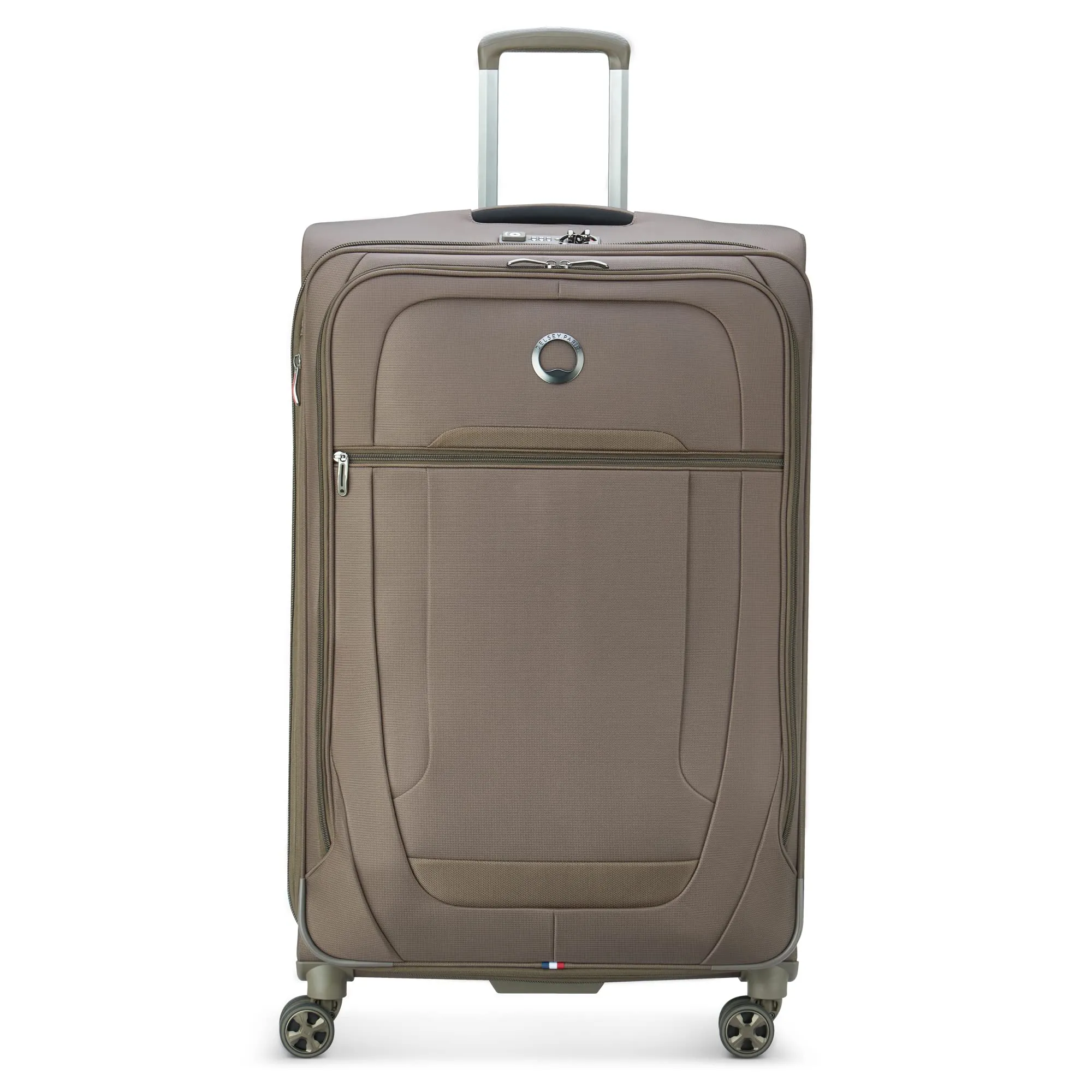 Delsey Paris Helium DLX Softside Expandable 29" Luggage with Spinner Wheels