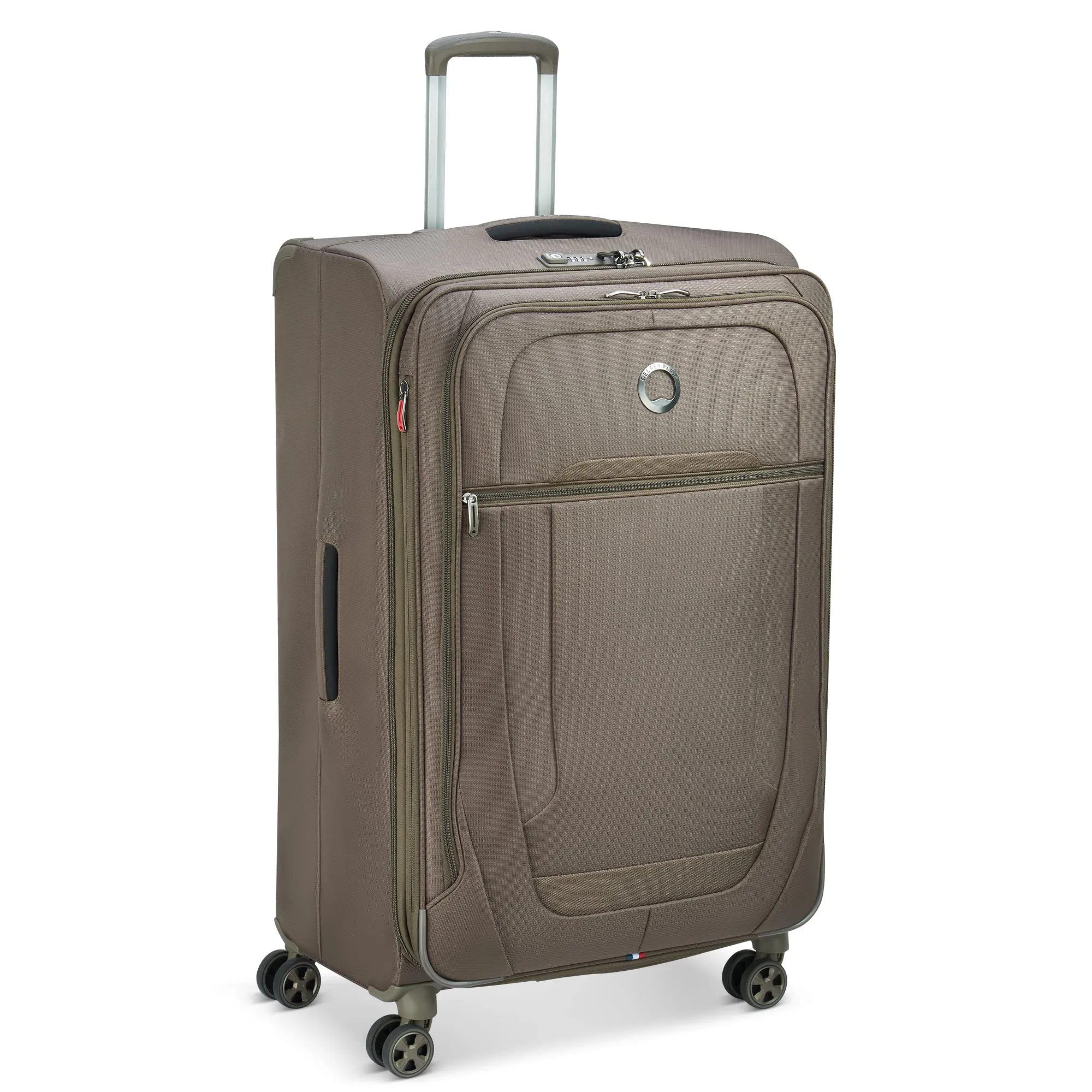Delsey Paris Helium DLX Softside Expandable 29" Luggage with Spinner Wheels
