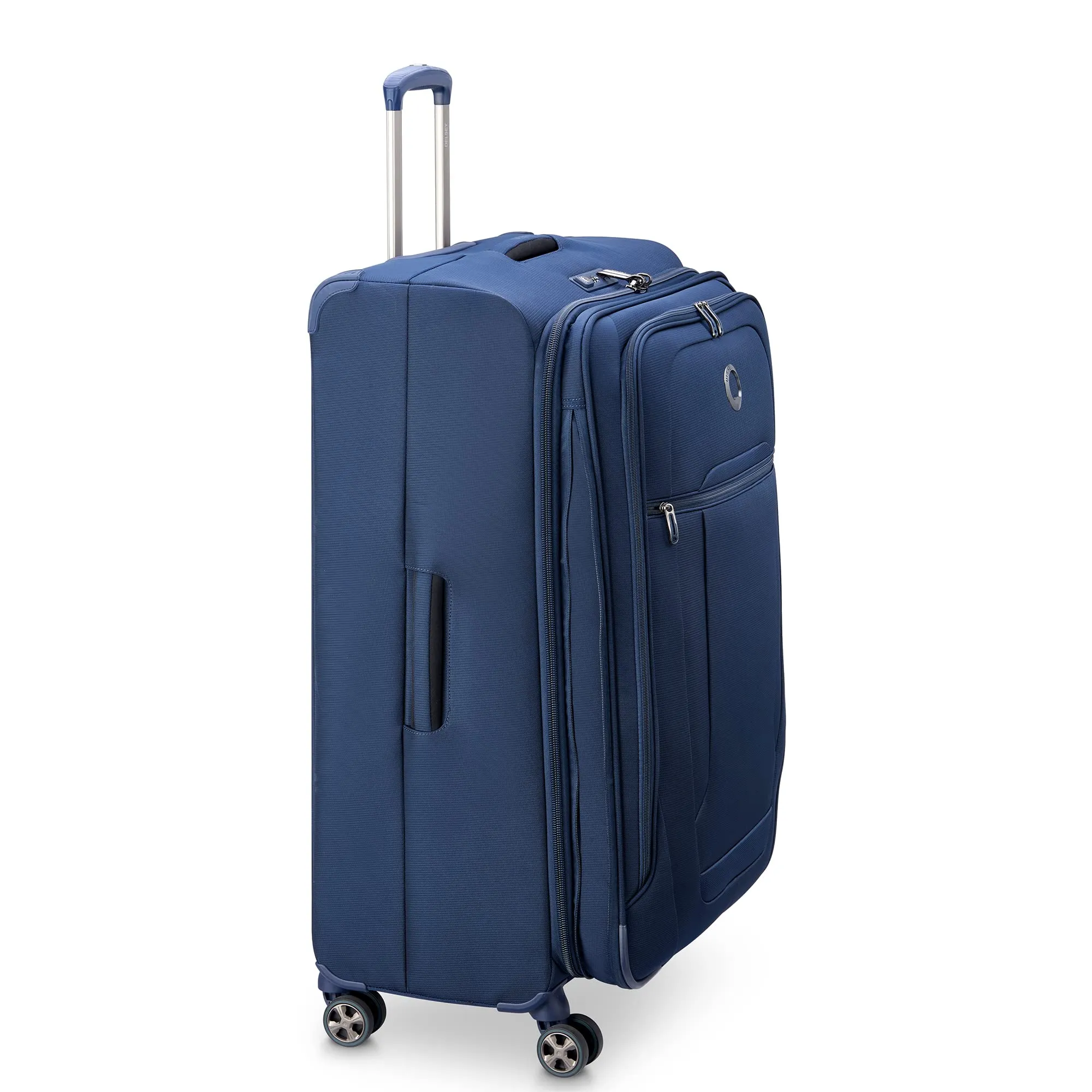 Delsey Paris Helium DLX Softside Expandable 29" Luggage with Spinner Wheels