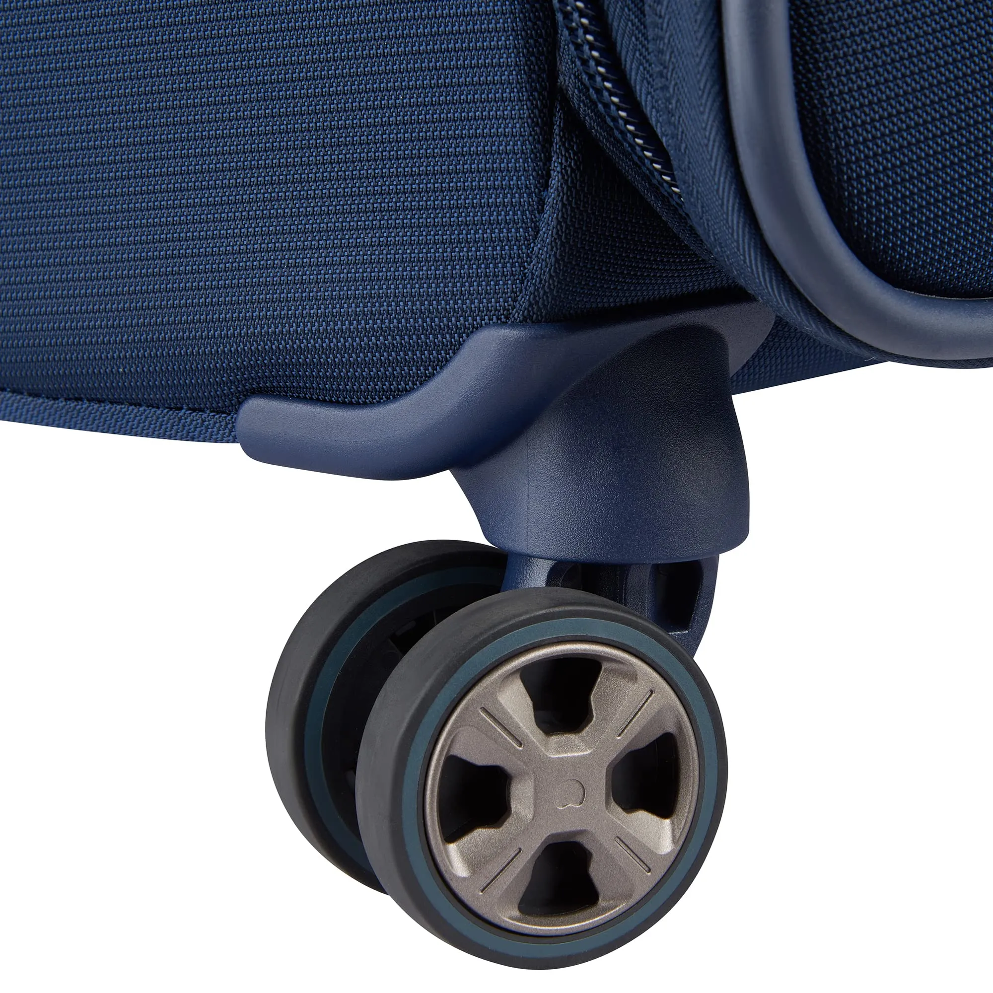 Delsey Paris Helium DLX Softside Expandable 29" Luggage with Spinner Wheels