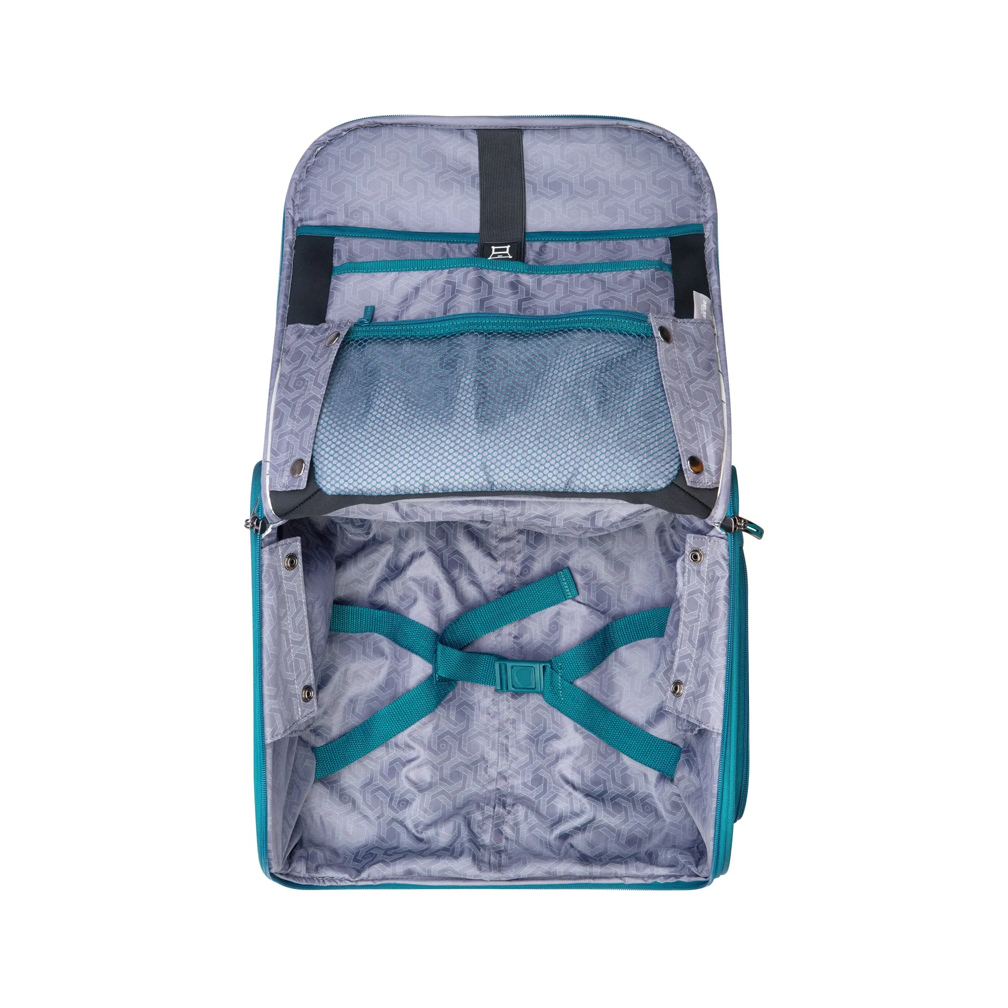 DELSEY Paris Hyperglide 15" 2-Wheel Carry-On Luggage
